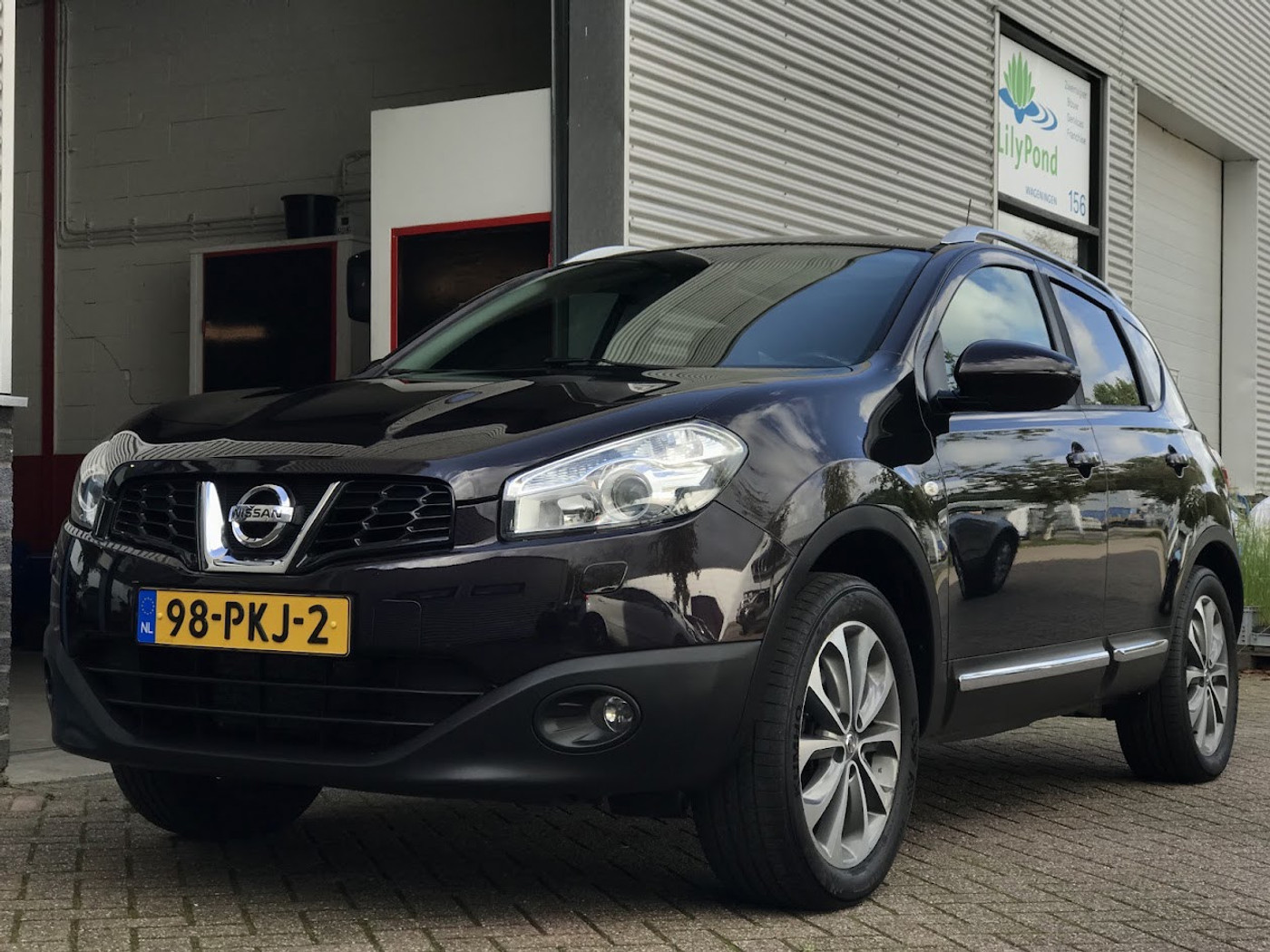 Foto van Nissan Nissan Qashqai