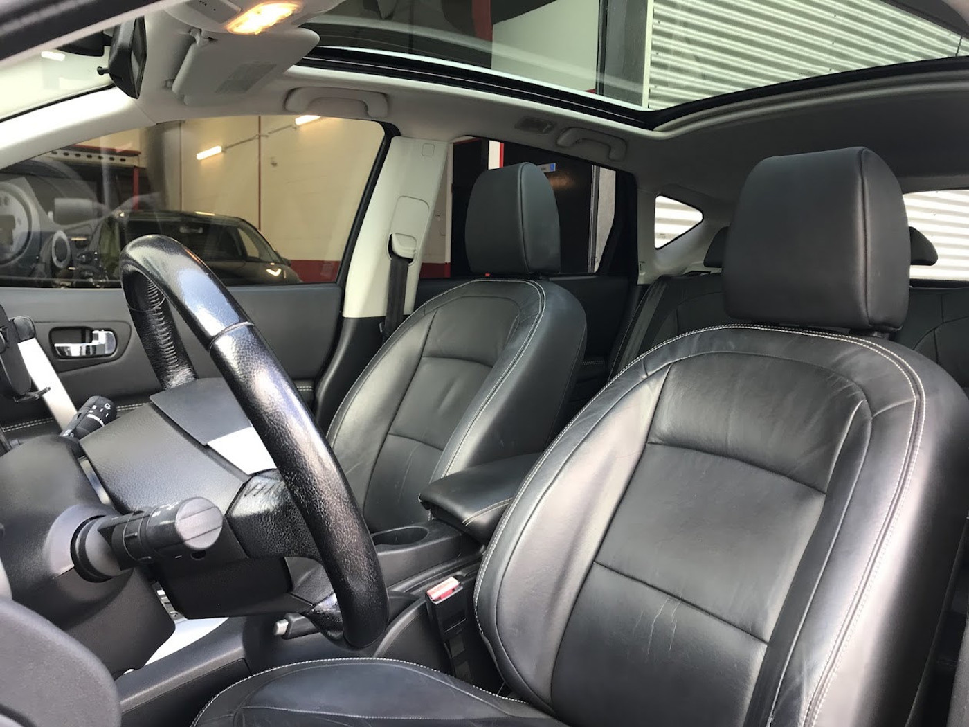 Foto van Nissan Nissan Qashqai