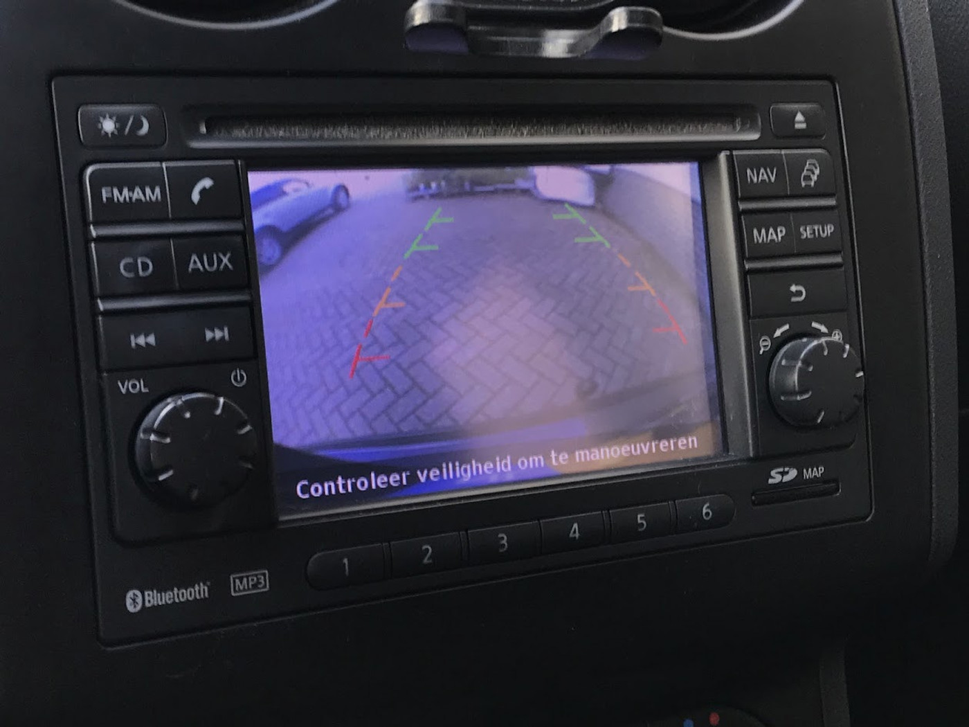Foto van Nissan Nissan Qashqai