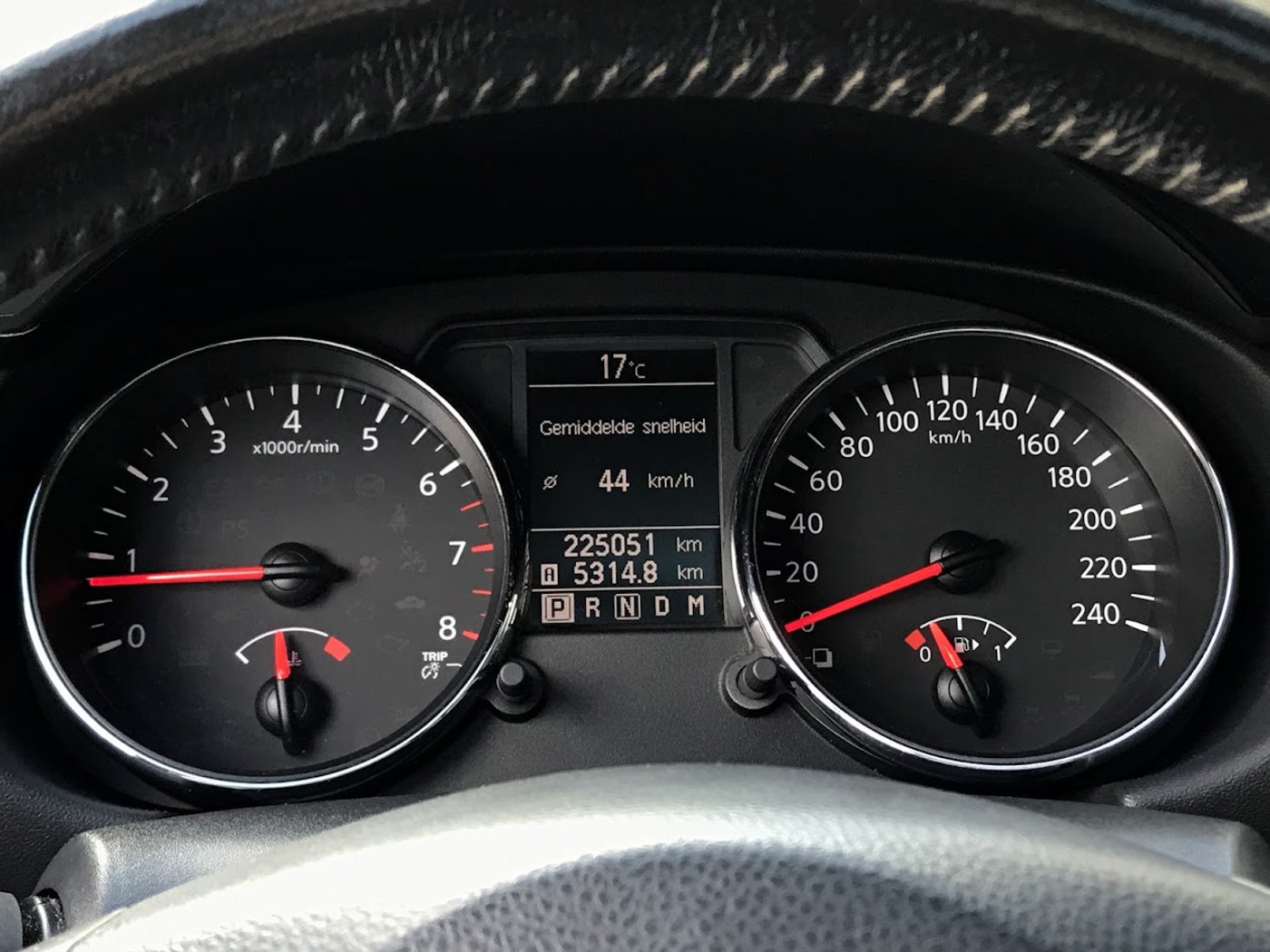 Foto van Nissan Nissan Qashqai