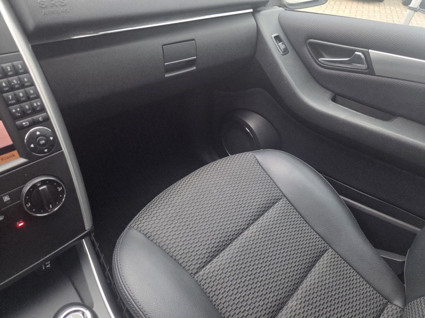 Foto van Mercedes-Benz B 160