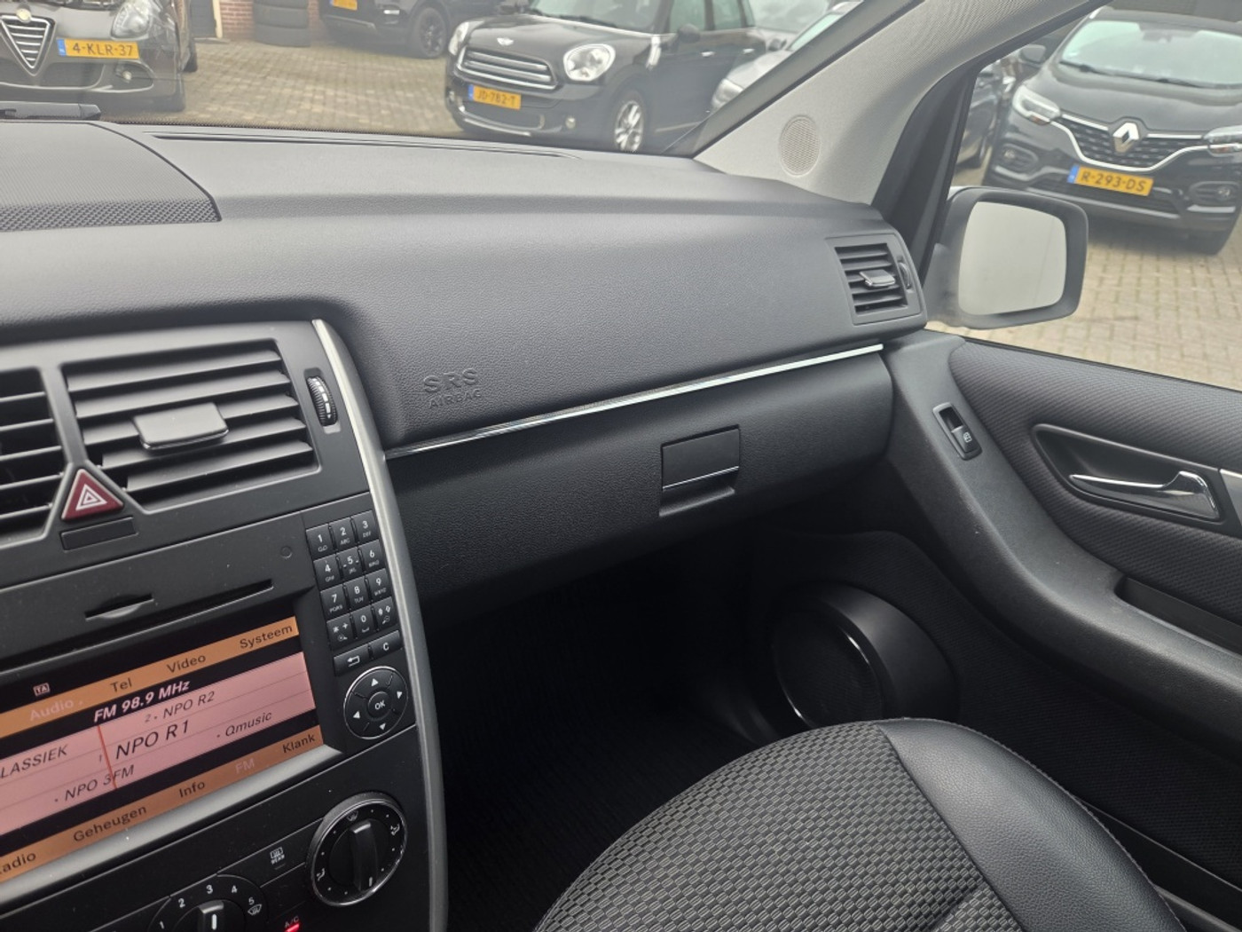 Foto van Mercedes-Benz B 160