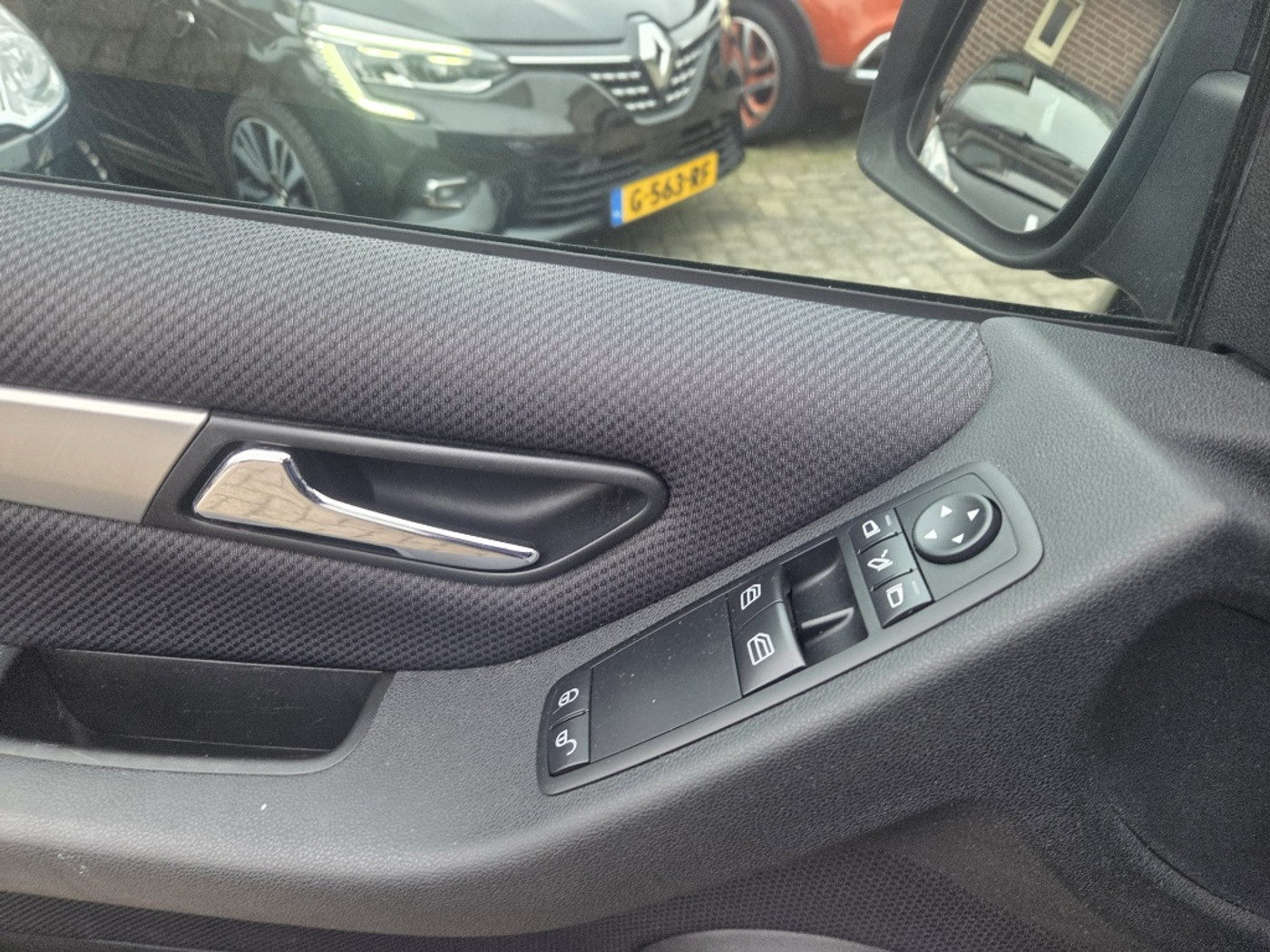 Foto van Mercedes-Benz B 160
