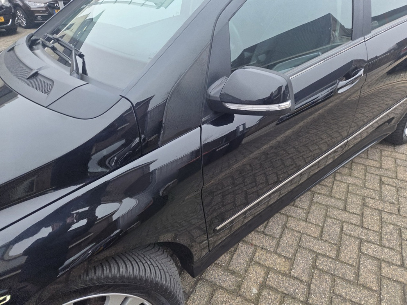 Foto van Mercedes-Benz B 160