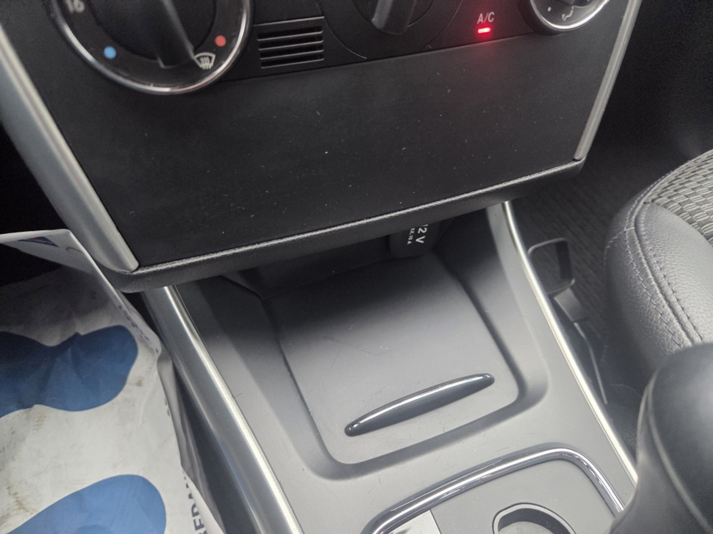 Foto van Mercedes-Benz B 160