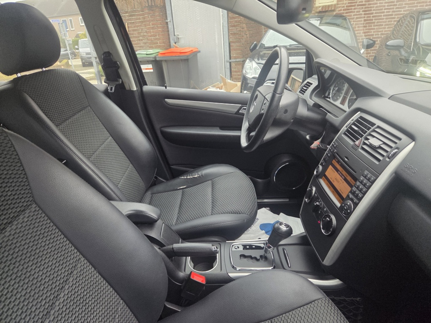 Foto van Mercedes-Benz B 160