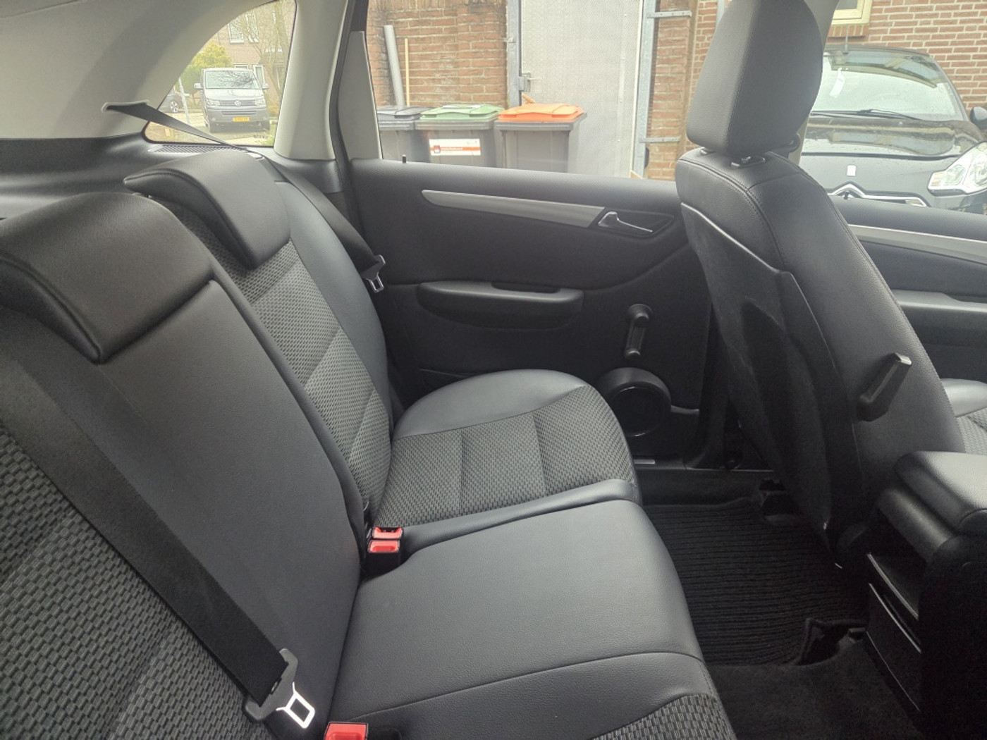 Foto van Mercedes-Benz B 160
