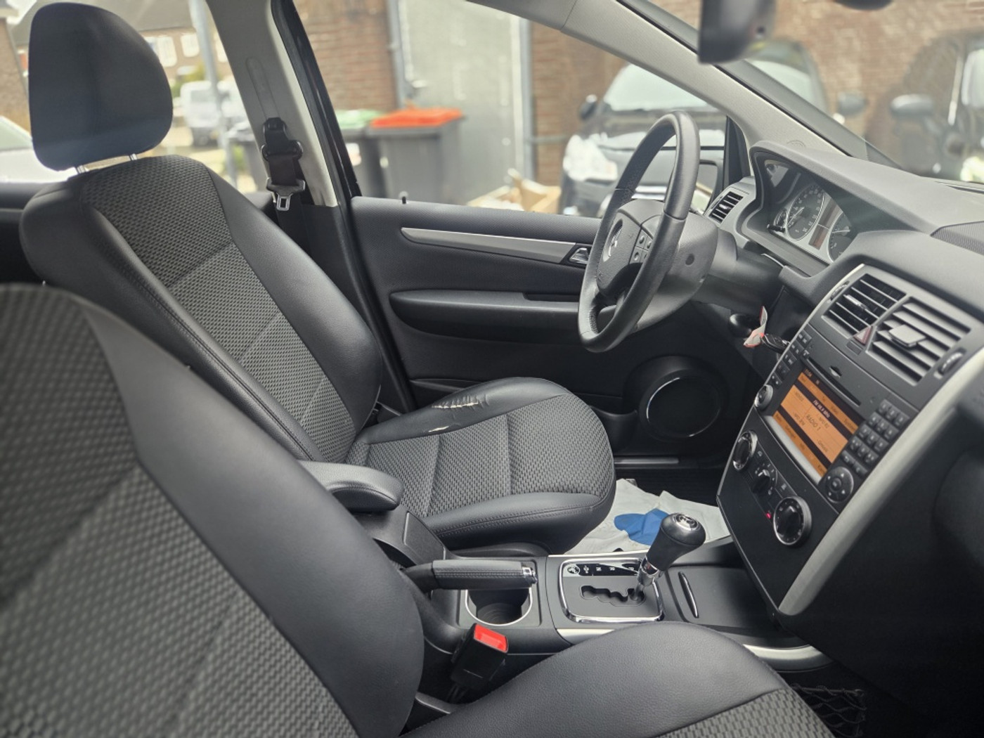 Foto van Mercedes-Benz B 160