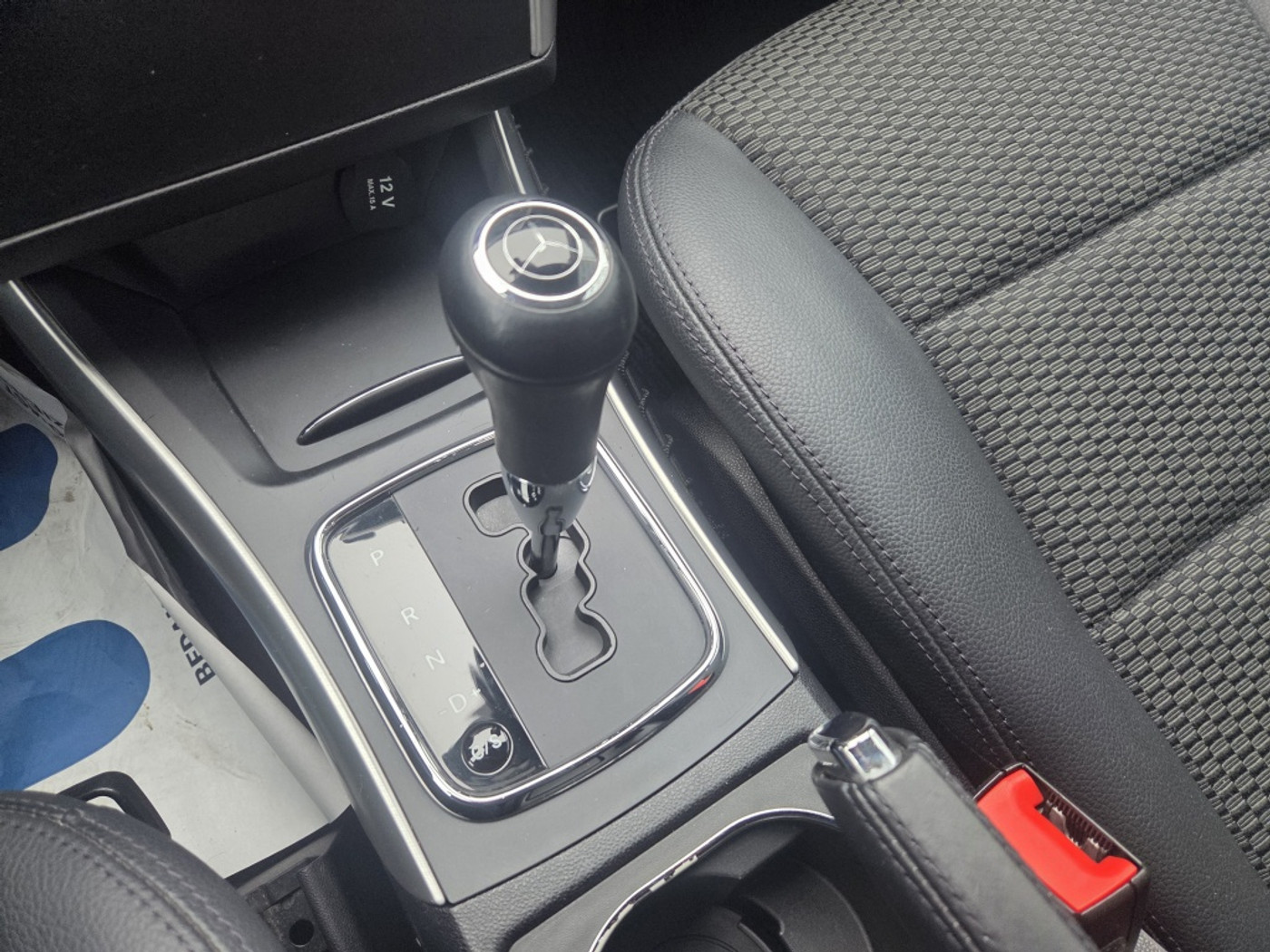 Foto van Mercedes-Benz B 160