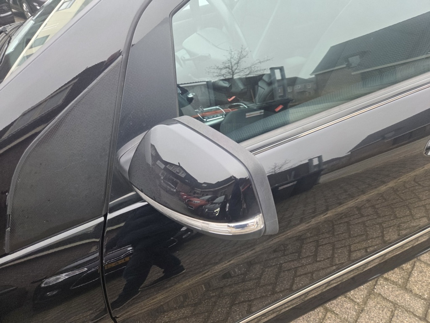 Foto van Mercedes-Benz B 160