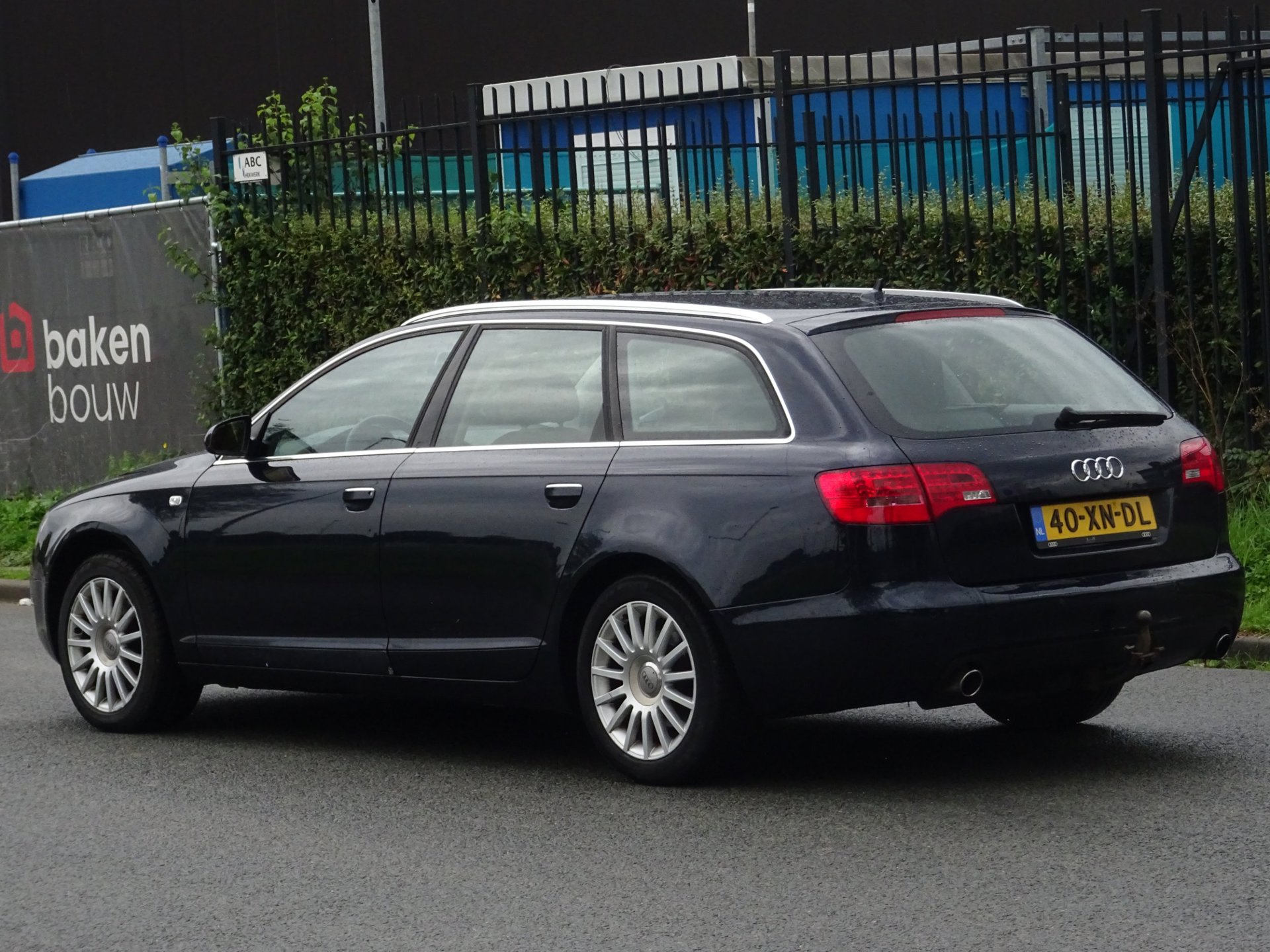 Foto van Audi Audi A6
