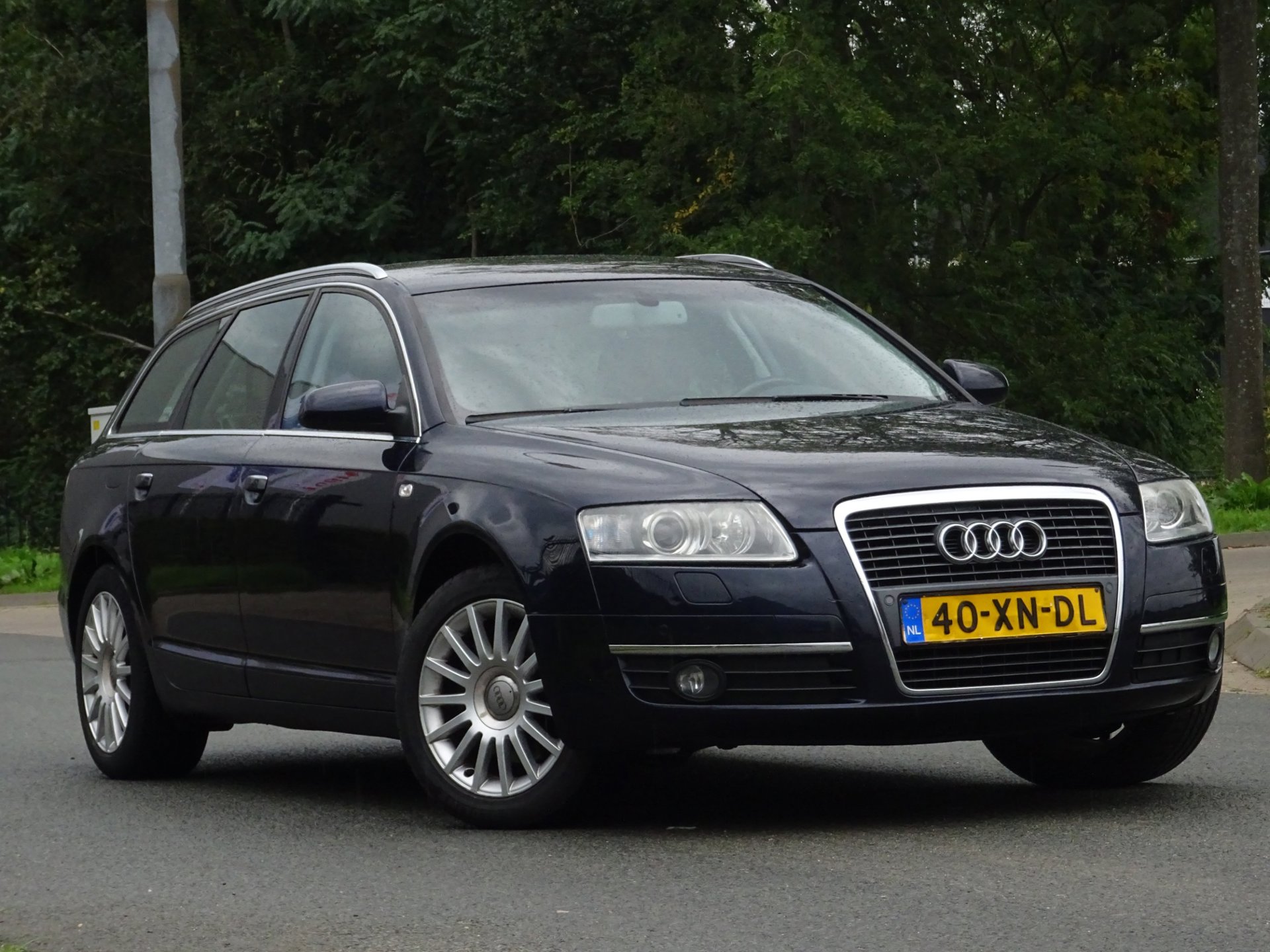 Foto van Audi Audi A6