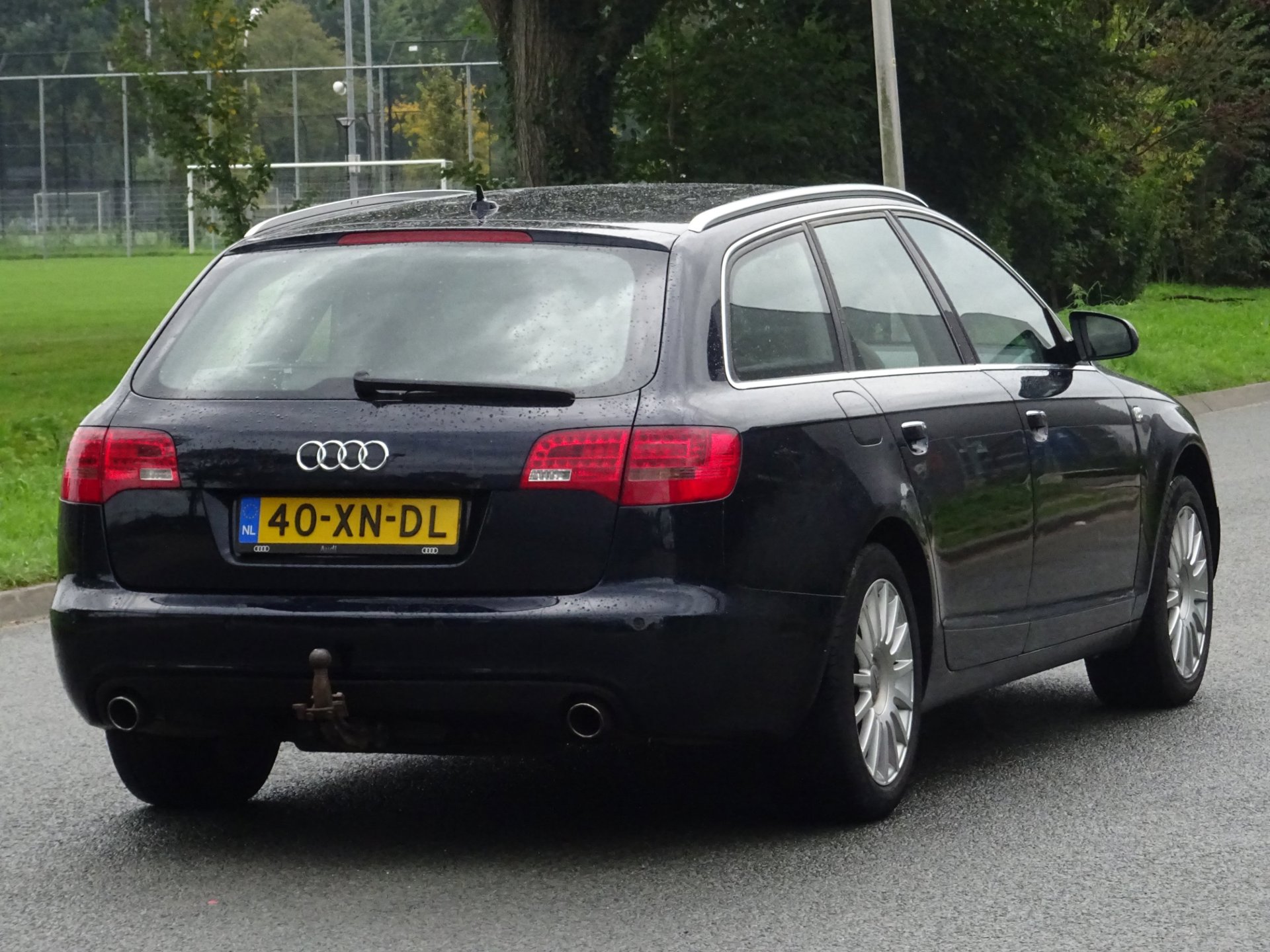Foto van Audi Audi A6