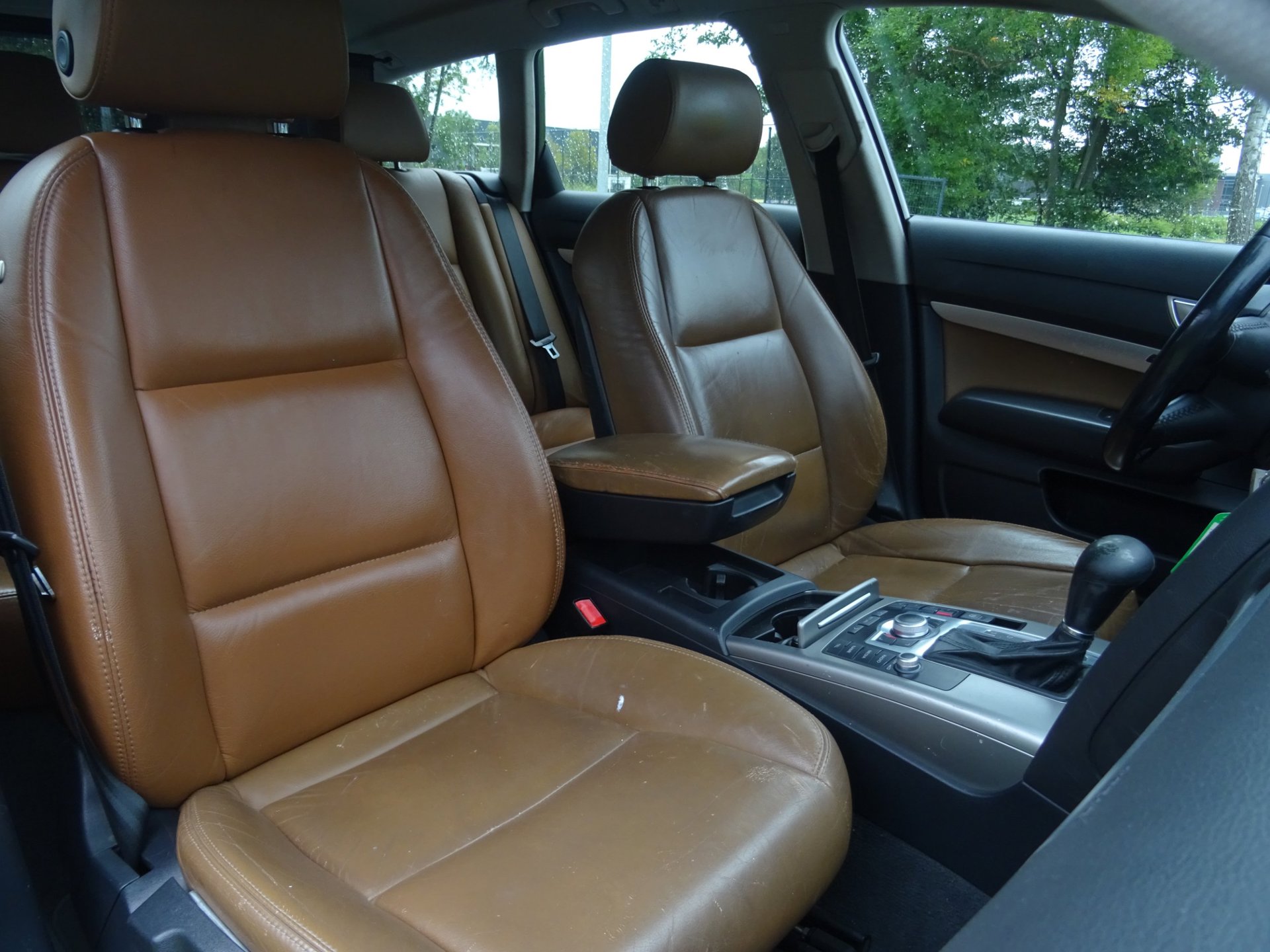 Foto van Audi Audi A6