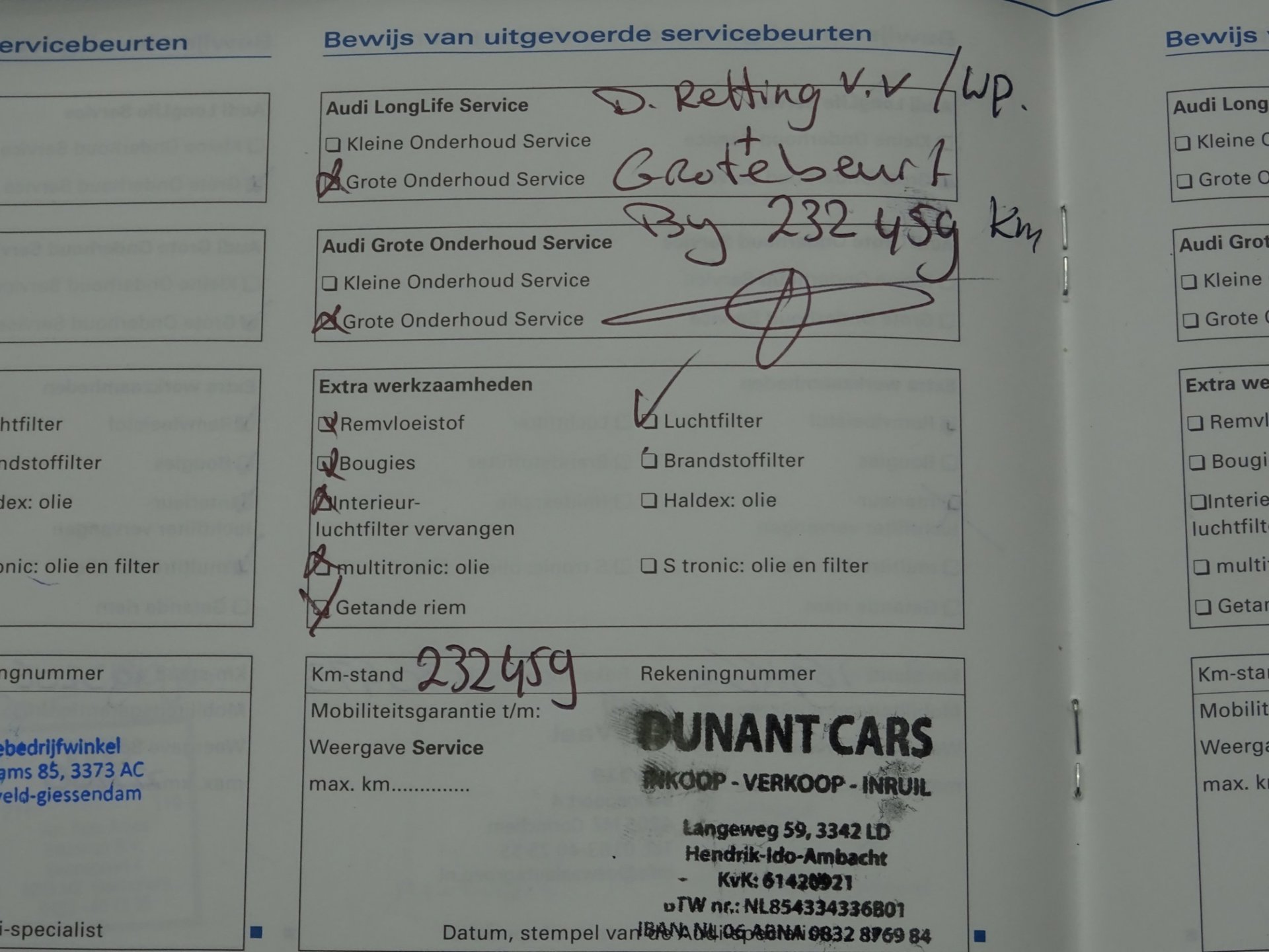 Foto van Audi Audi A6