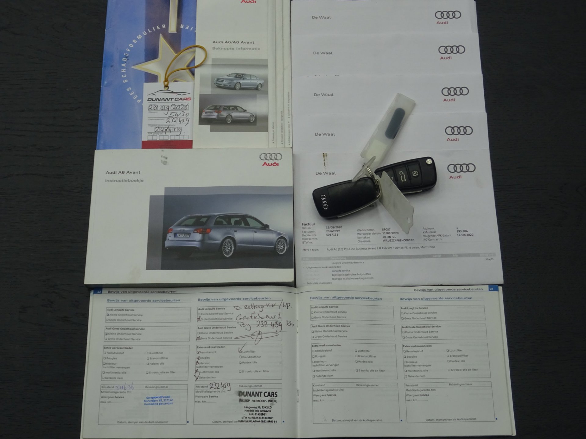 Foto van Audi Audi A6