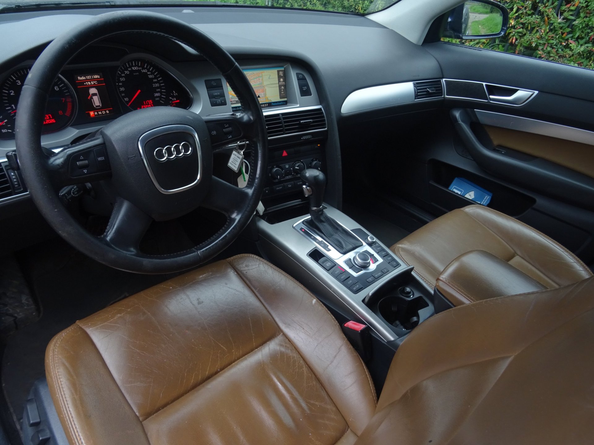 Foto van Audi Audi A6