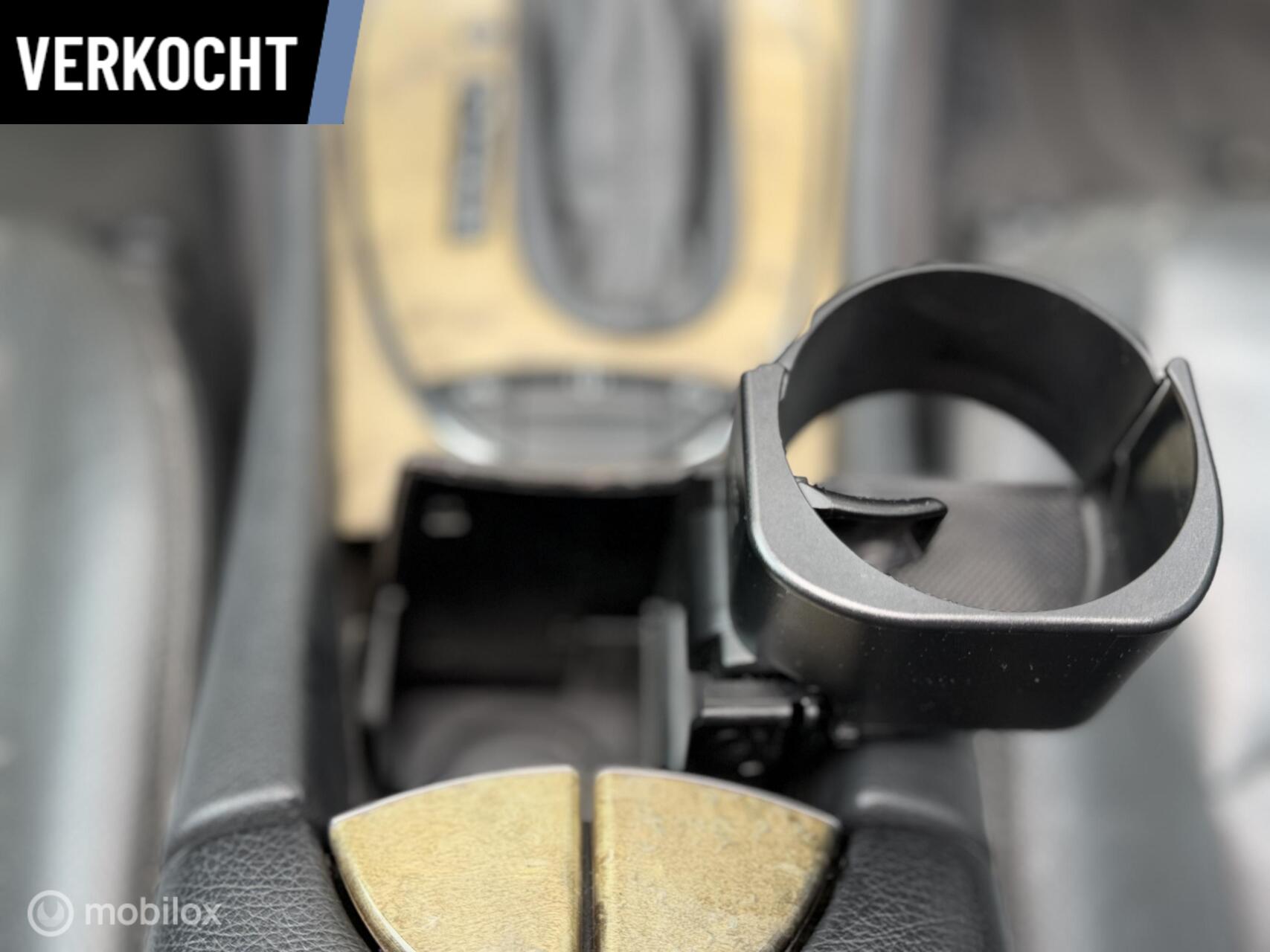 Foto van Mercedes-Benz E 500