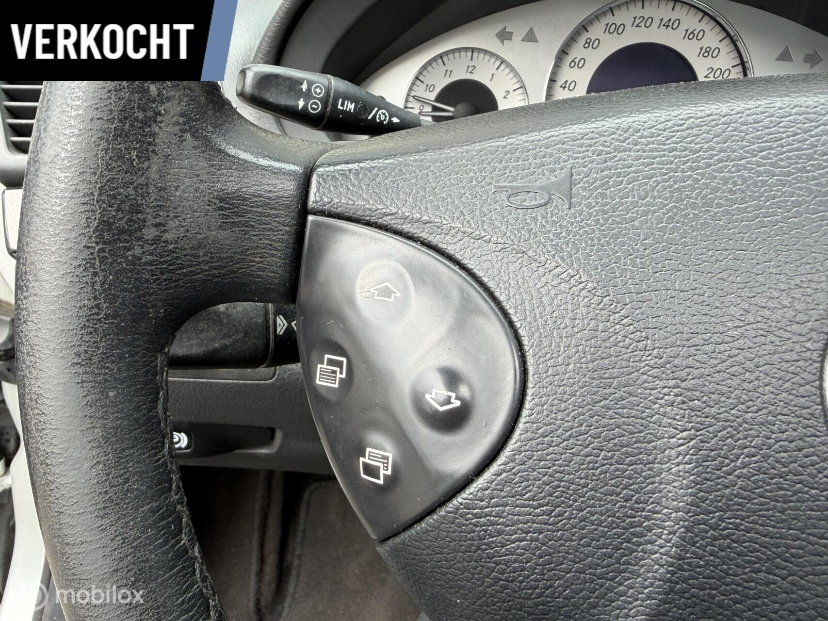 Foto van Mercedes-Benz E 500