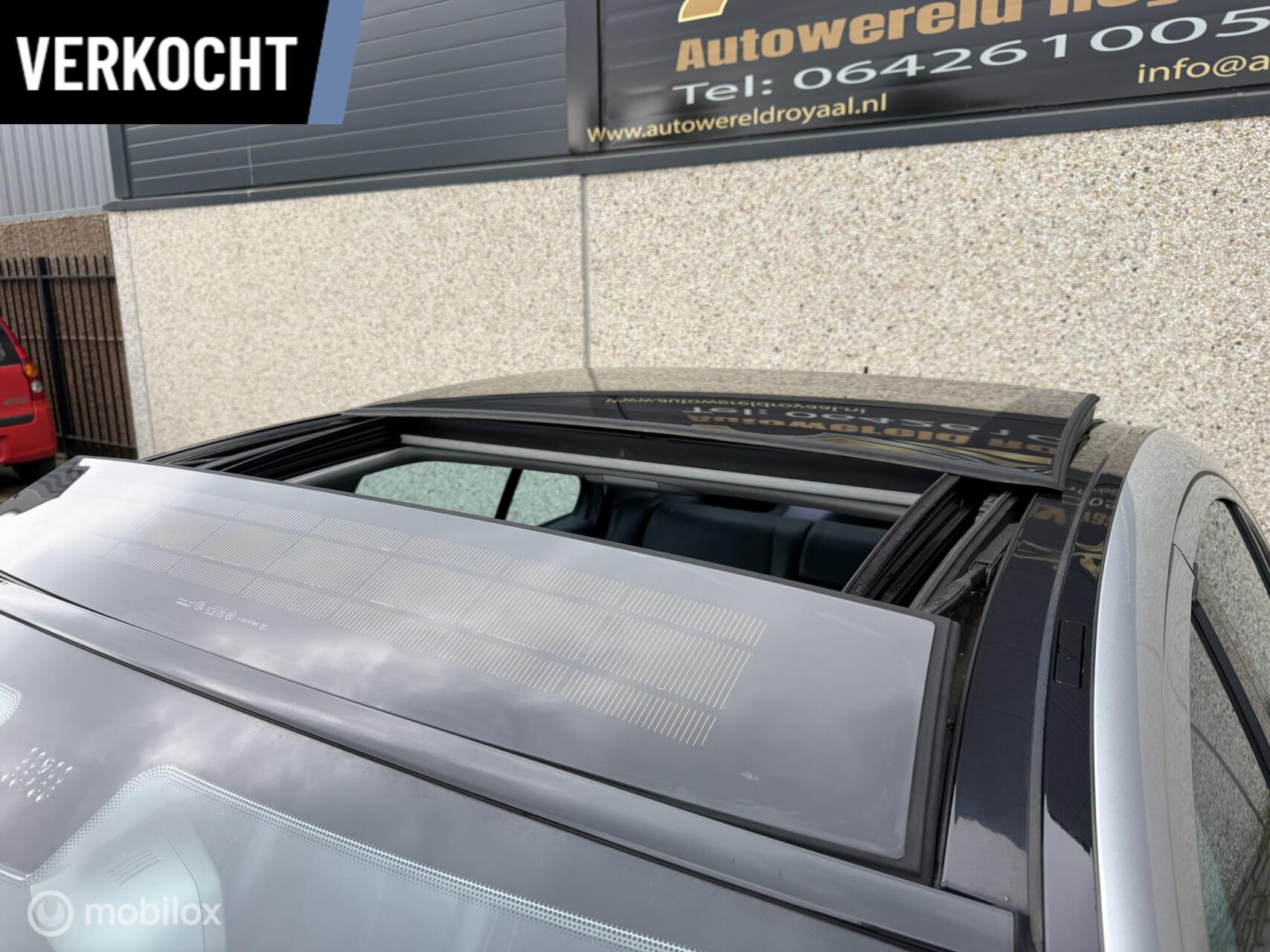 Foto van Mercedes-Benz E 500