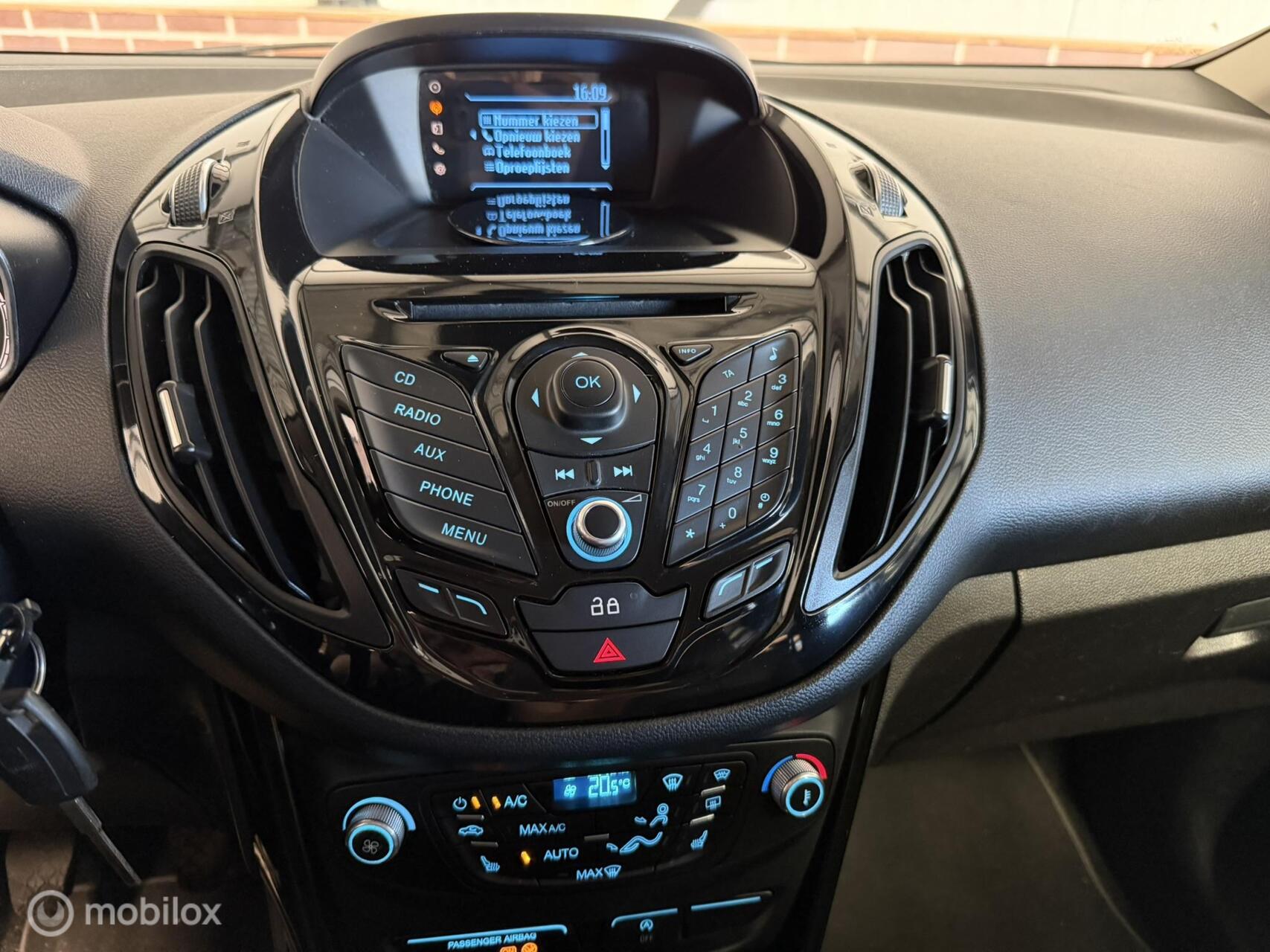 Foto van Ford B-max
