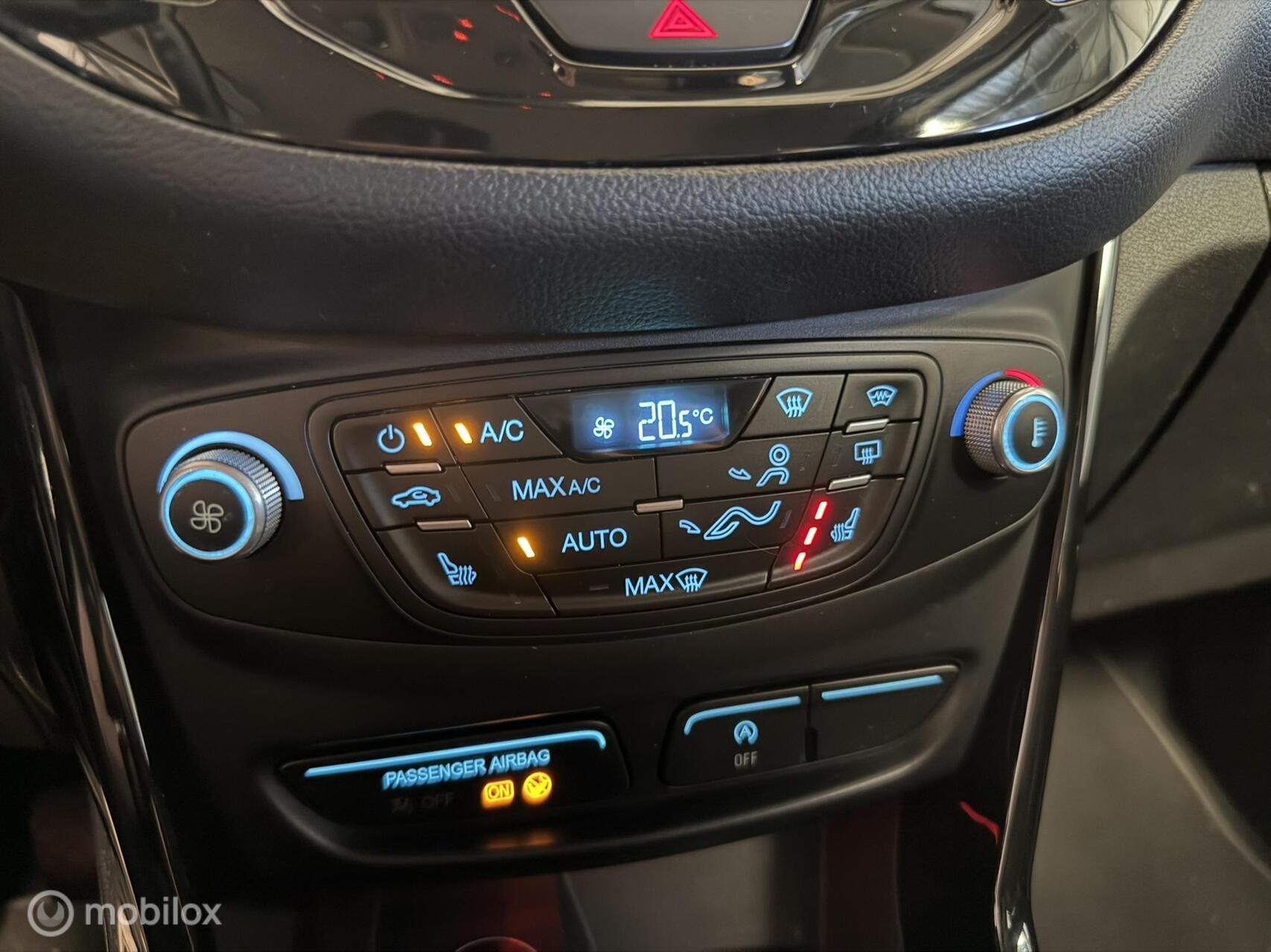 Foto van Ford B-max