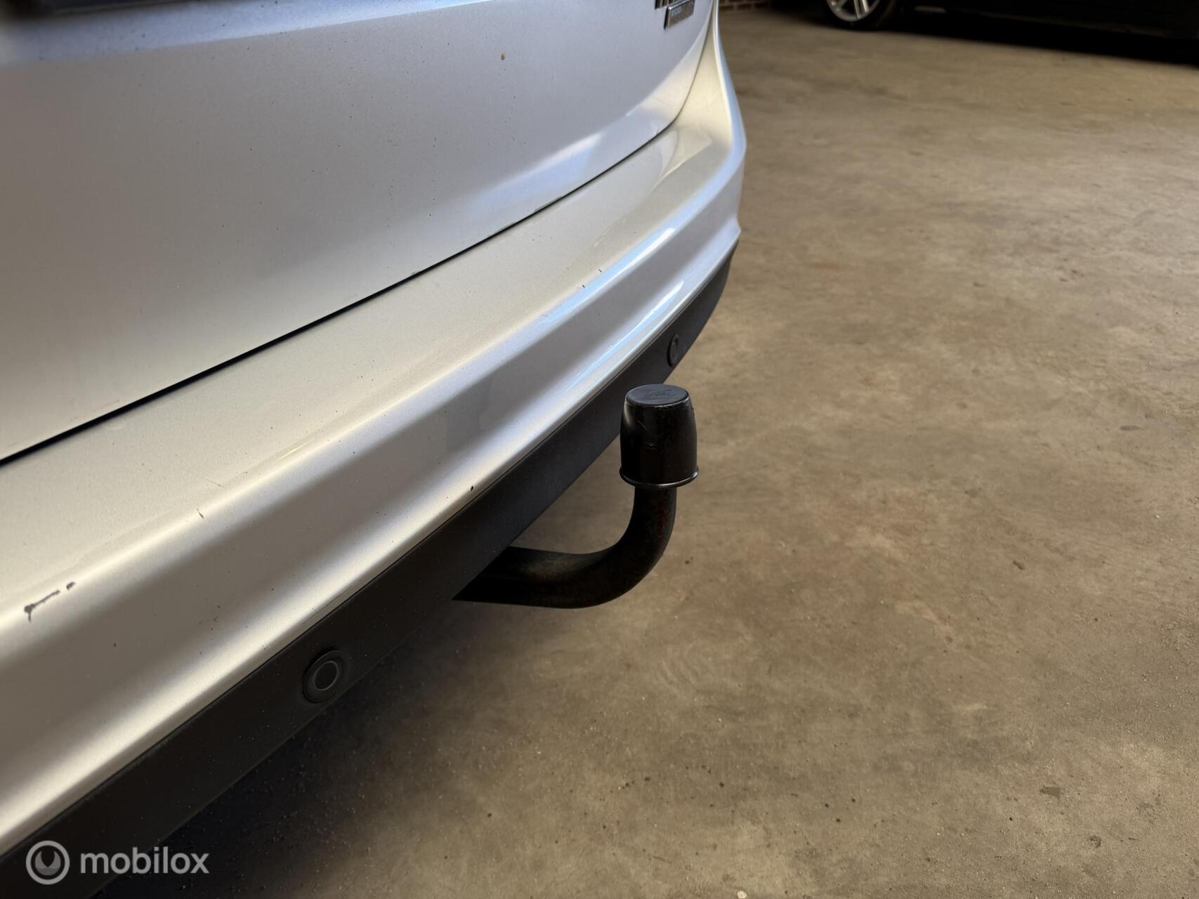 Foto van Ford B-max