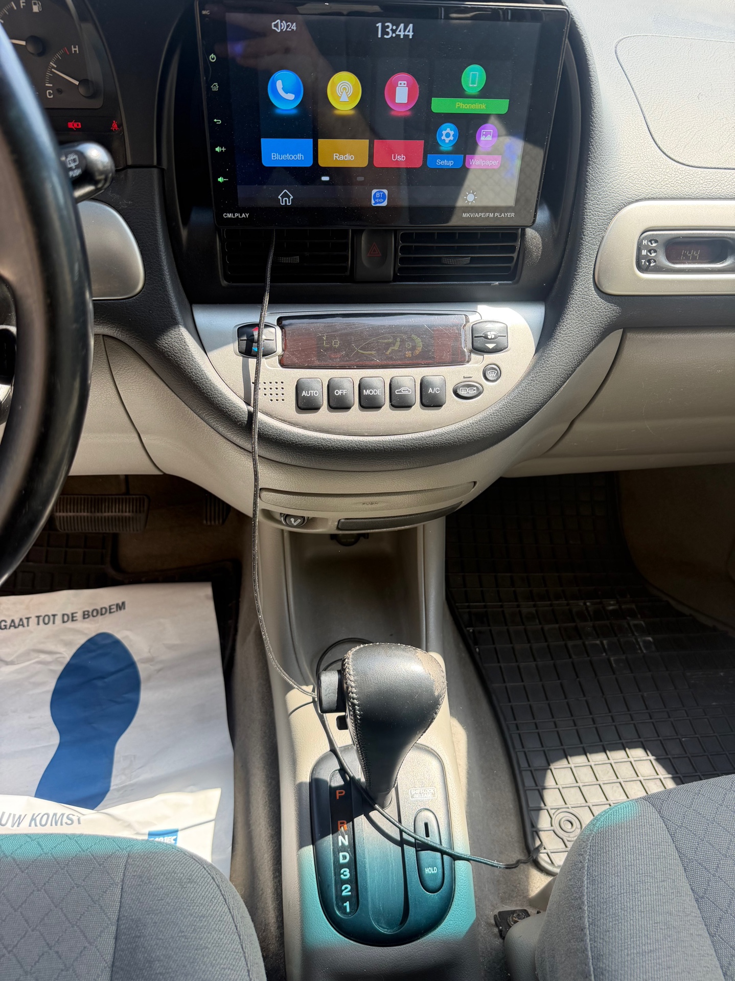 Foto van Chevrolet Tacuma
