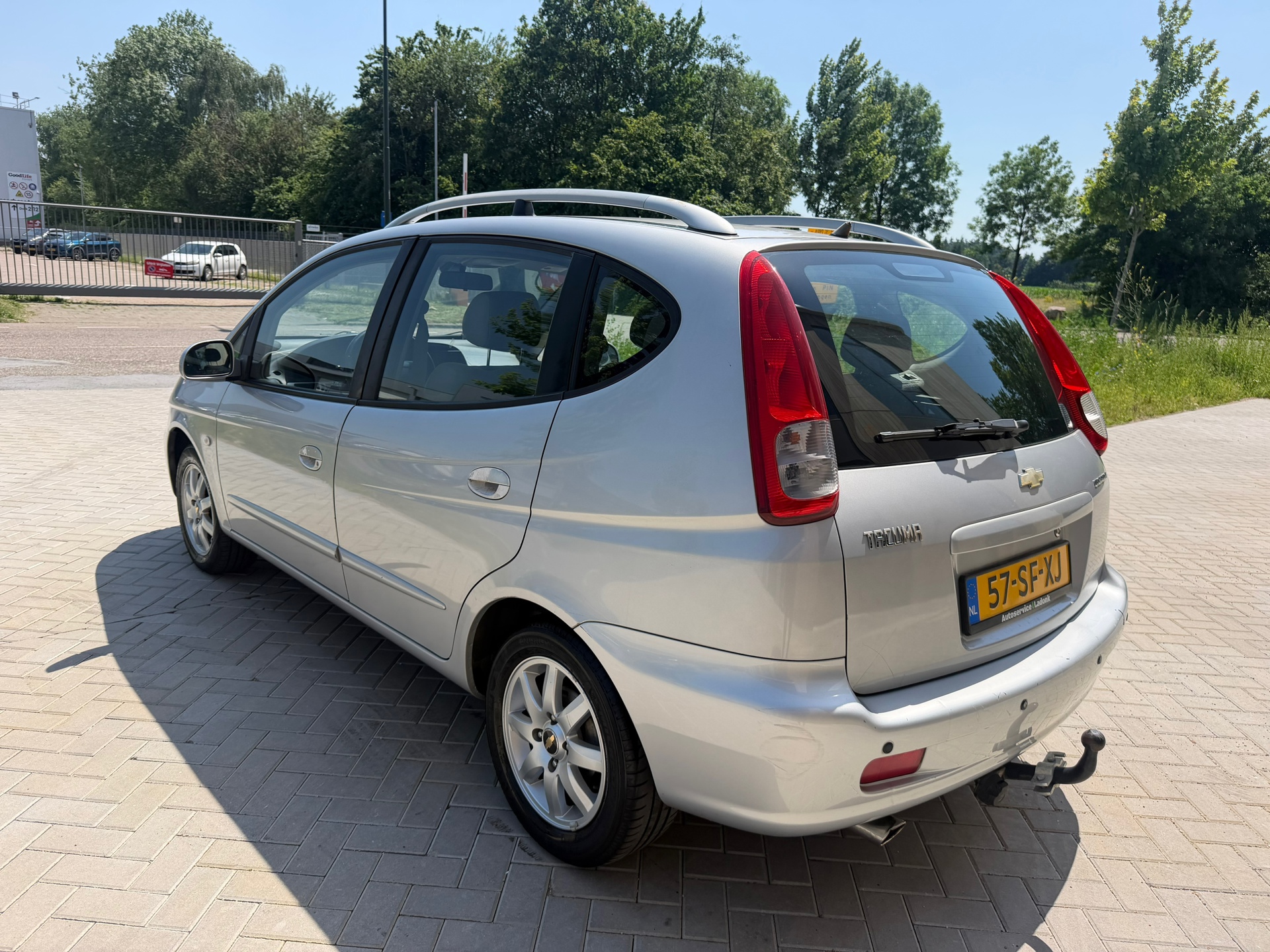 Foto van Chevrolet Tacuma