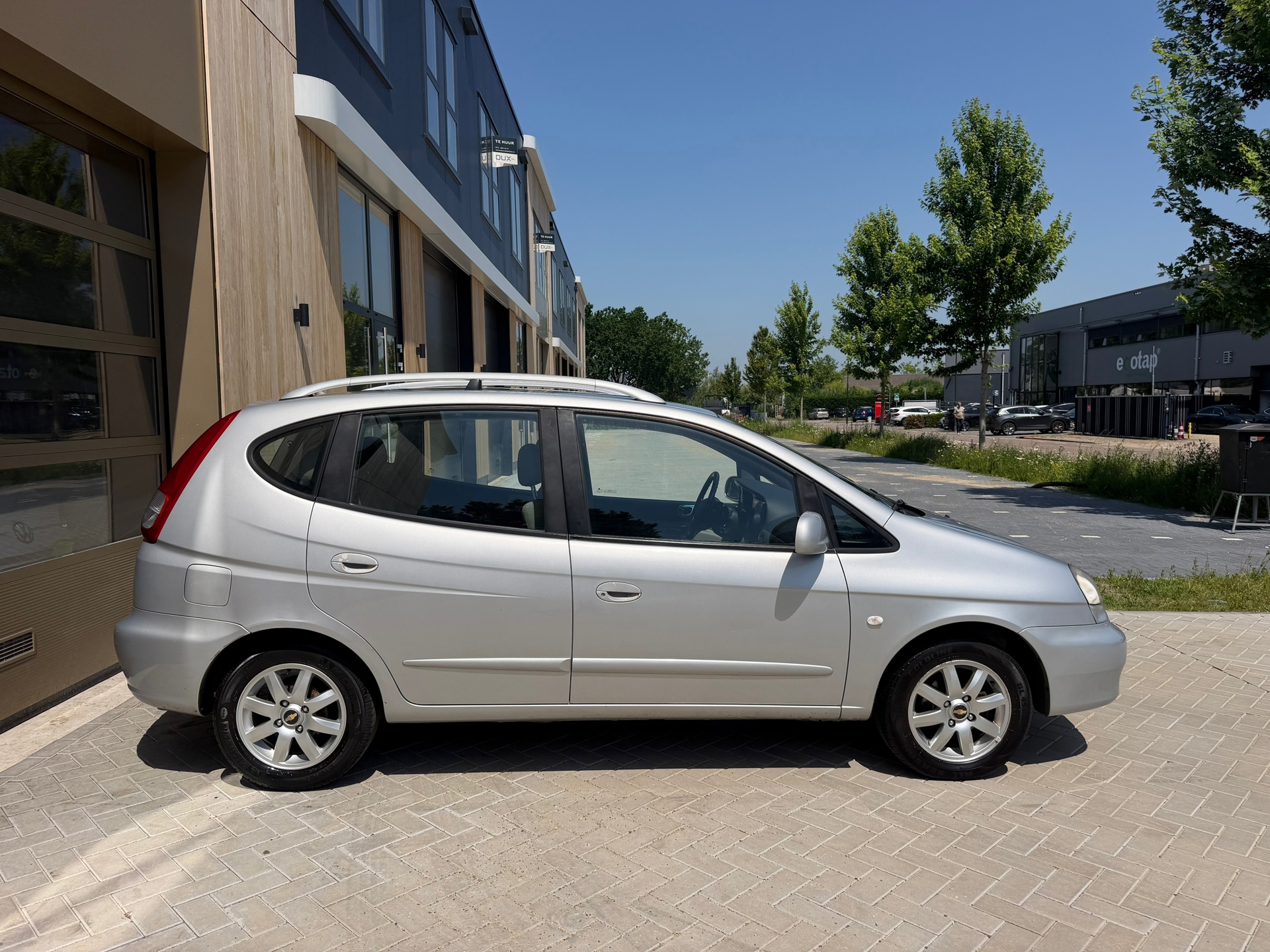 Foto van Chevrolet Tacuma