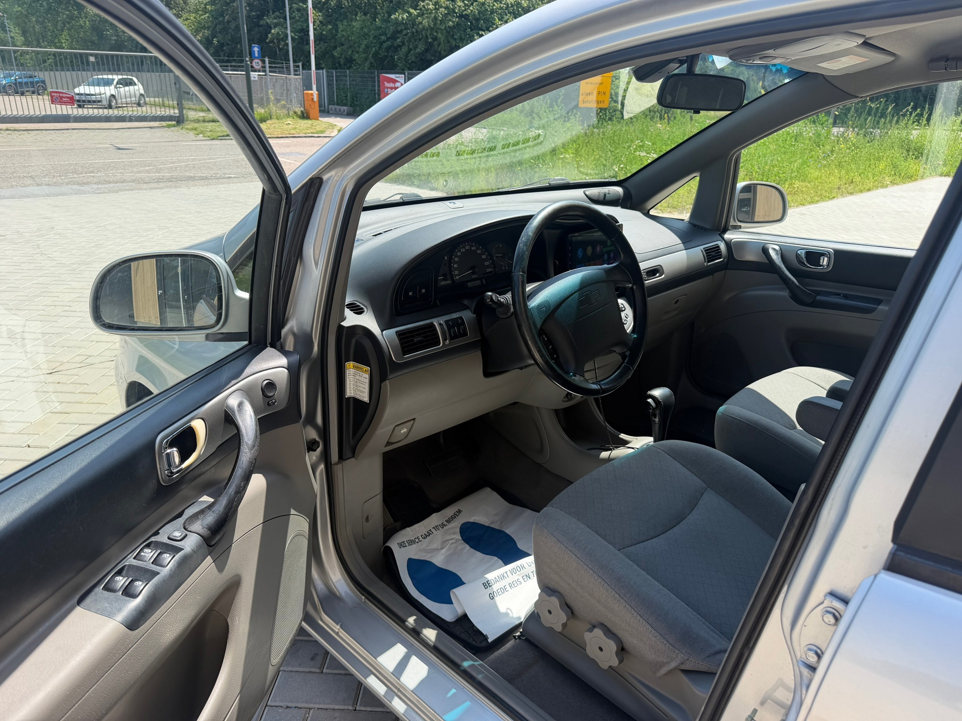 Foto van Chevrolet Tacuma