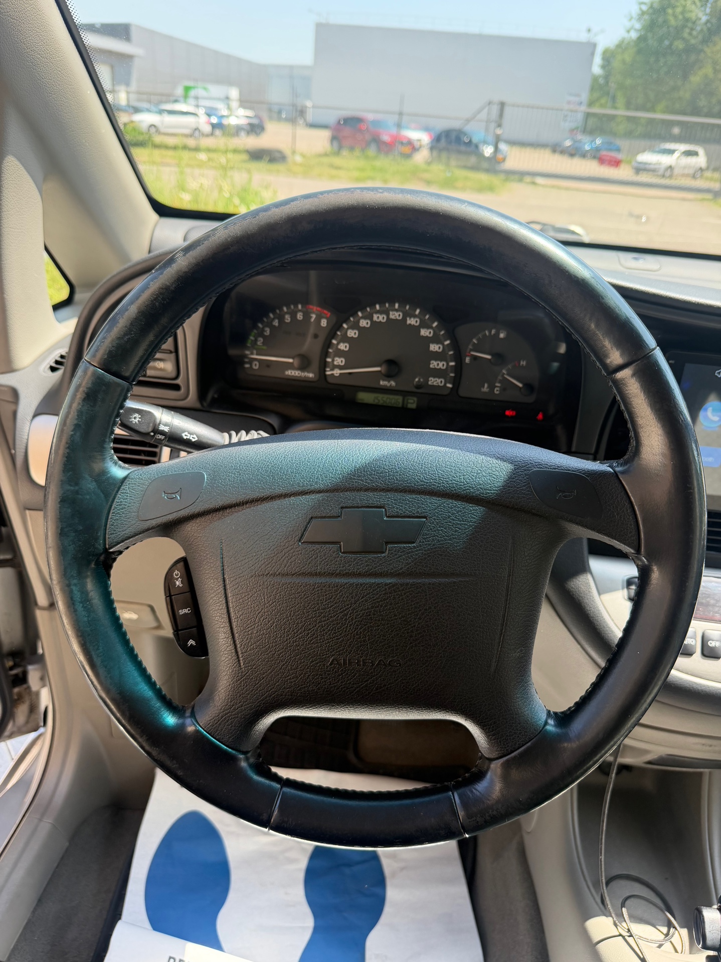 Foto van Chevrolet Tacuma