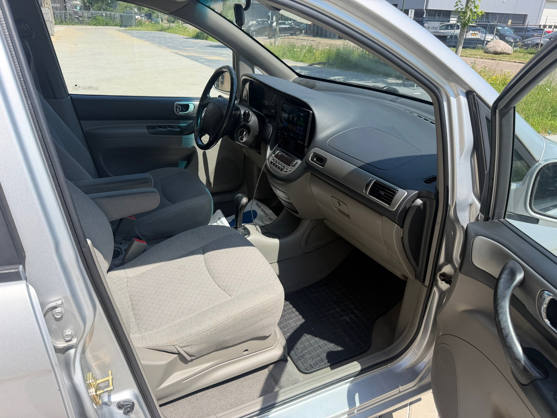 Foto van Chevrolet Tacuma