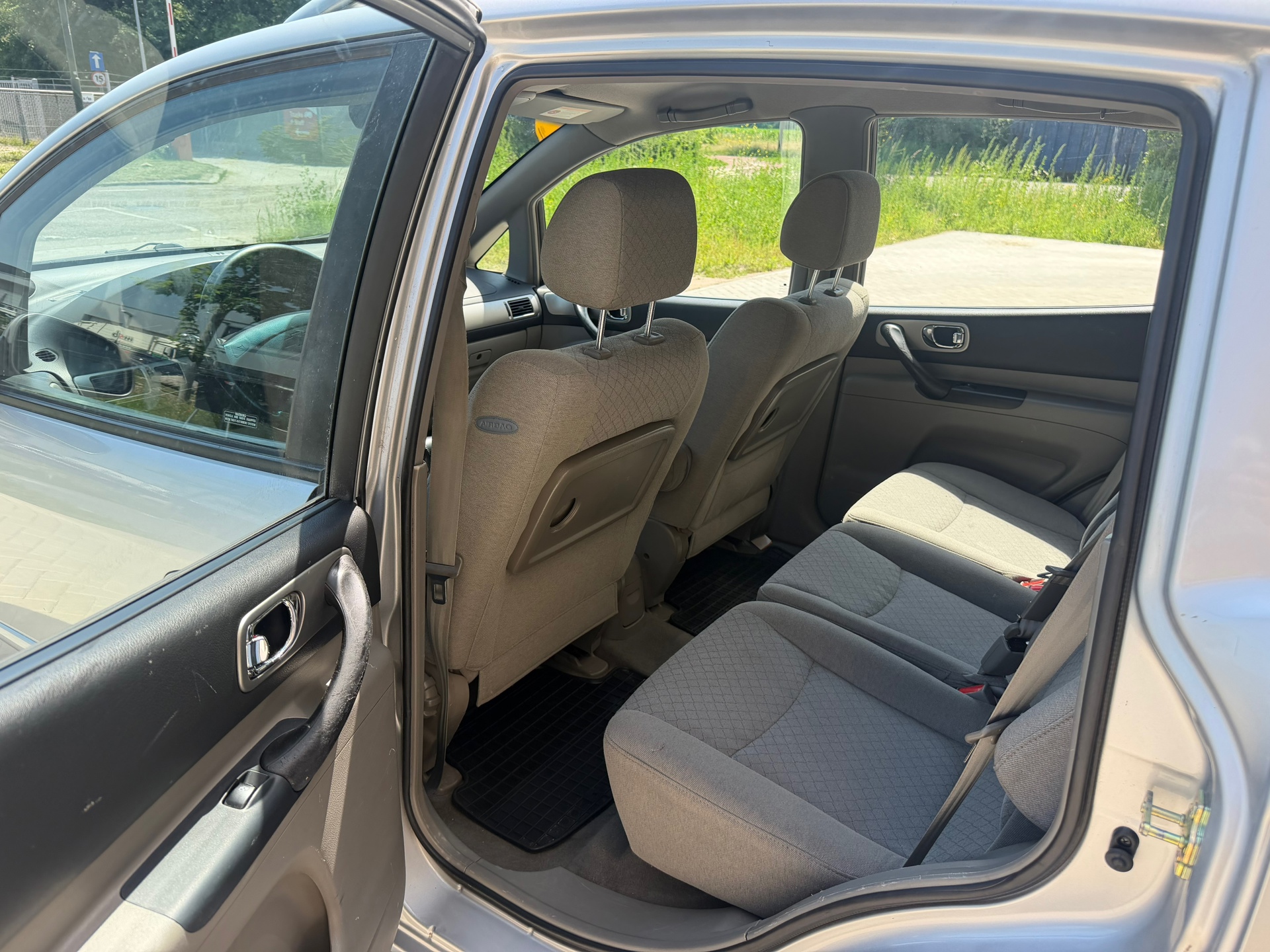 Foto van Chevrolet Tacuma