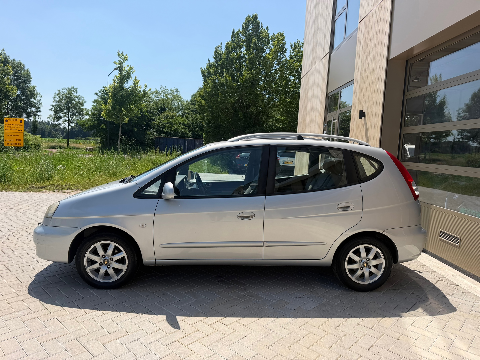 Foto van Chevrolet Tacuma
