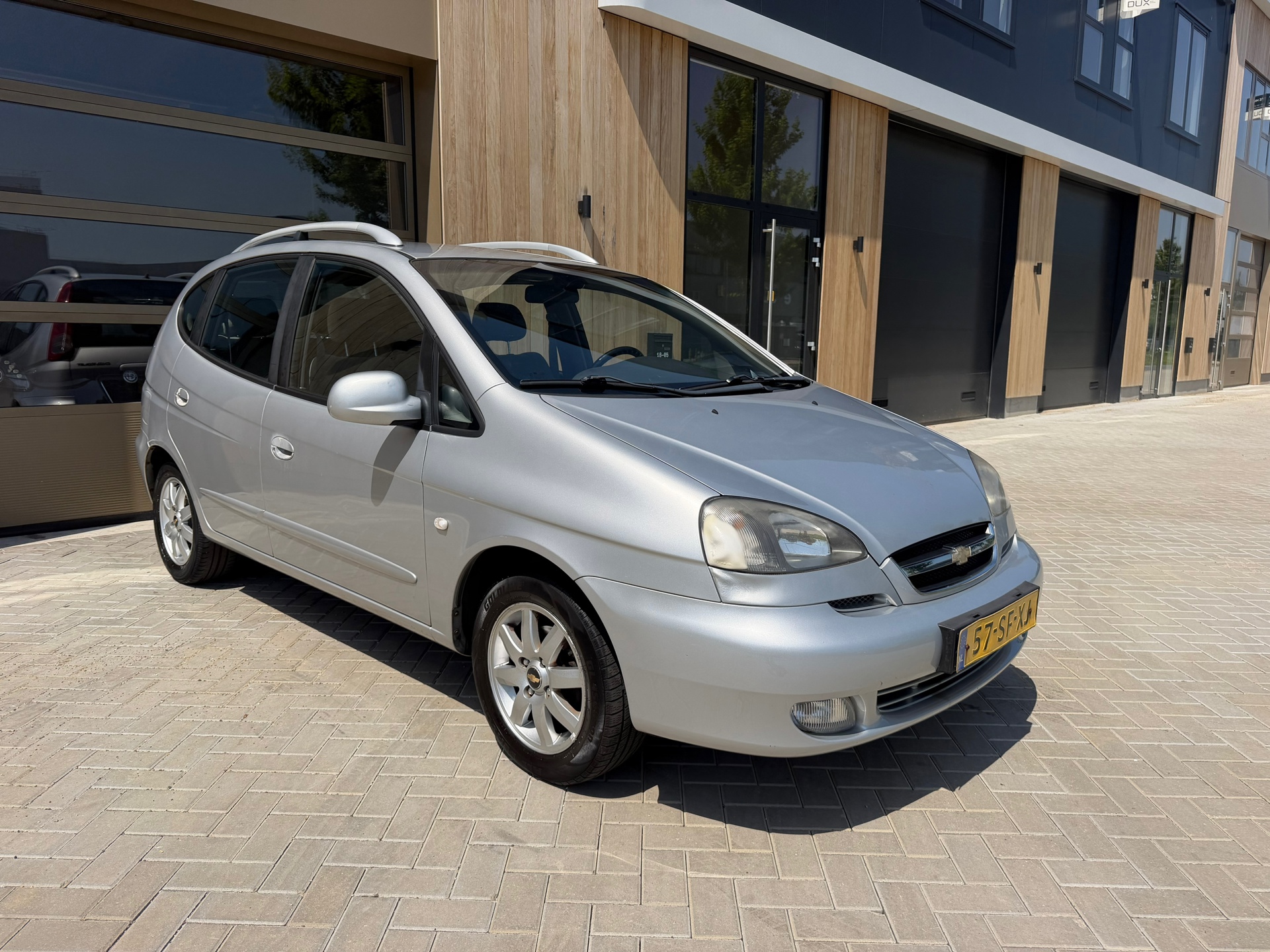 Foto van Chevrolet Tacuma