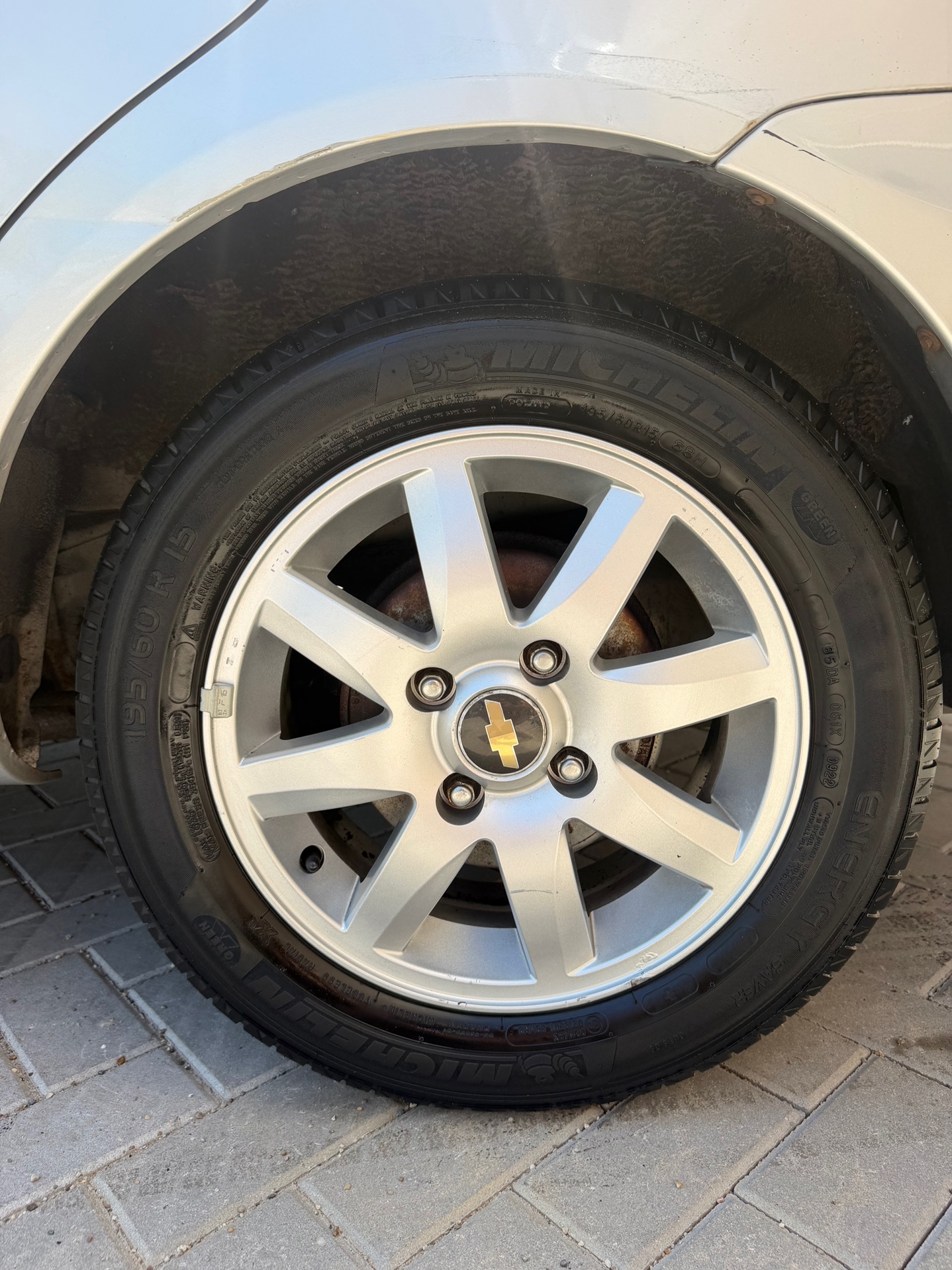 Foto van Chevrolet Tacuma