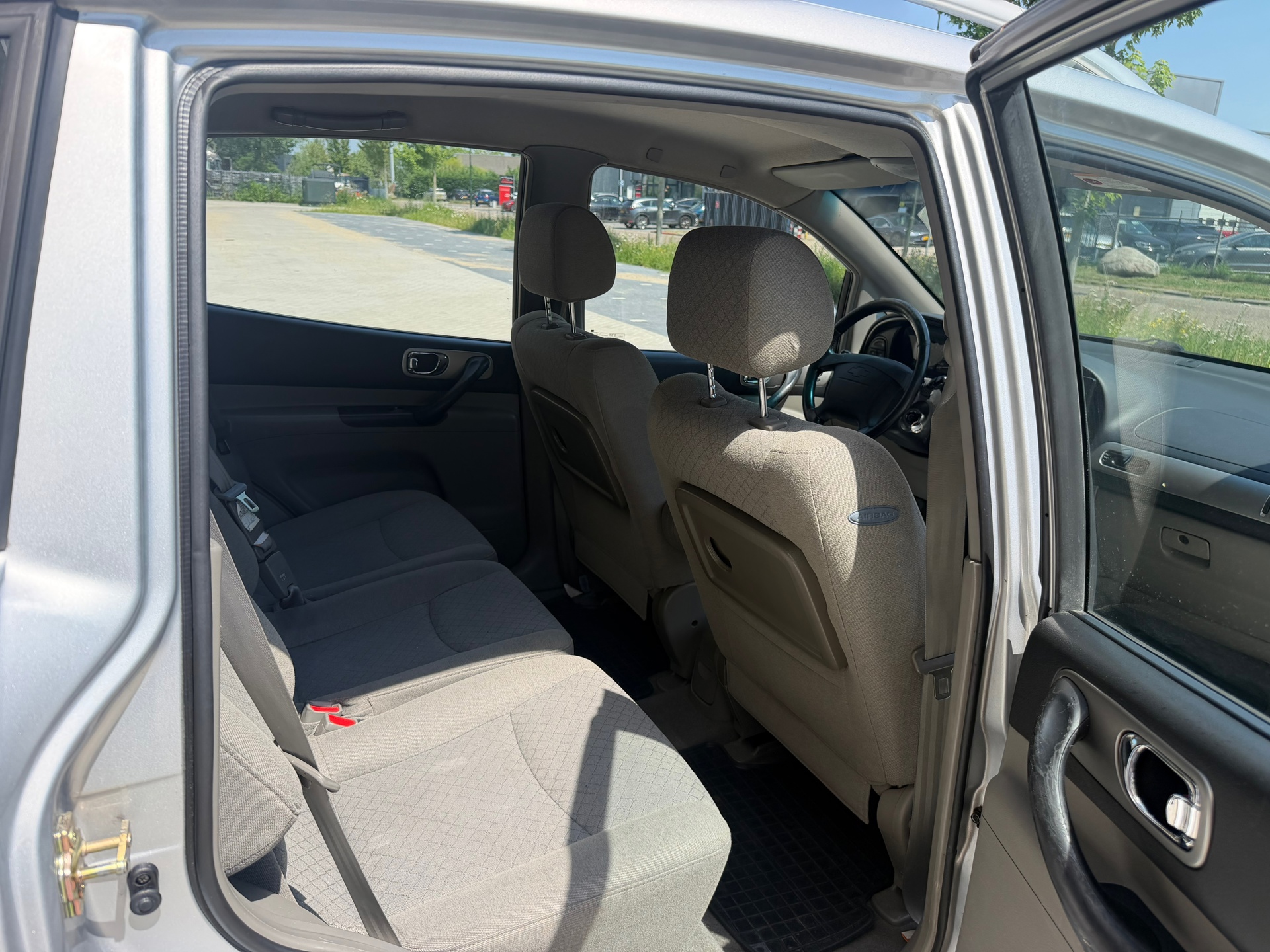 Foto van Chevrolet Tacuma