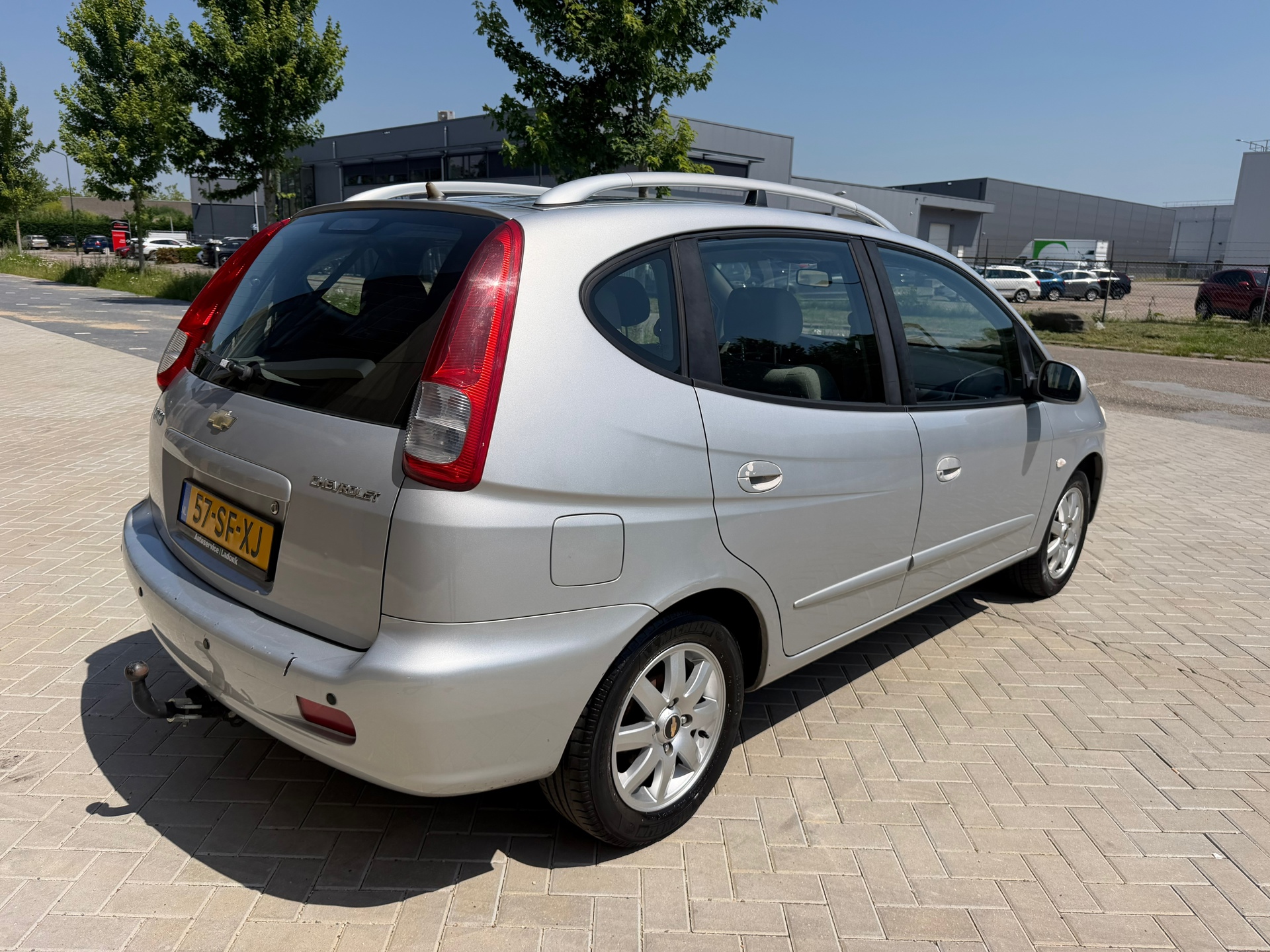 Foto van Chevrolet Tacuma