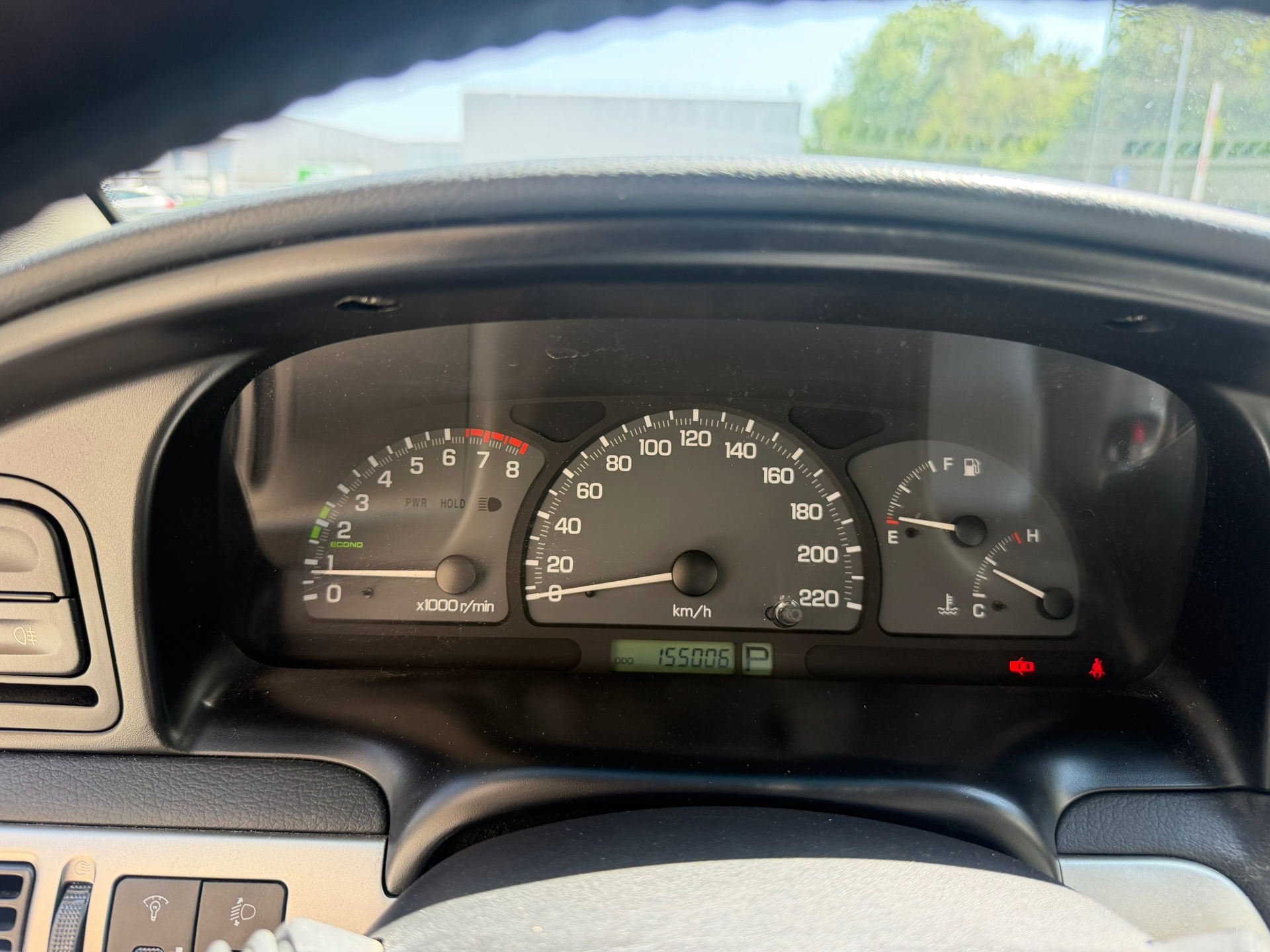 Foto van Chevrolet Tacuma