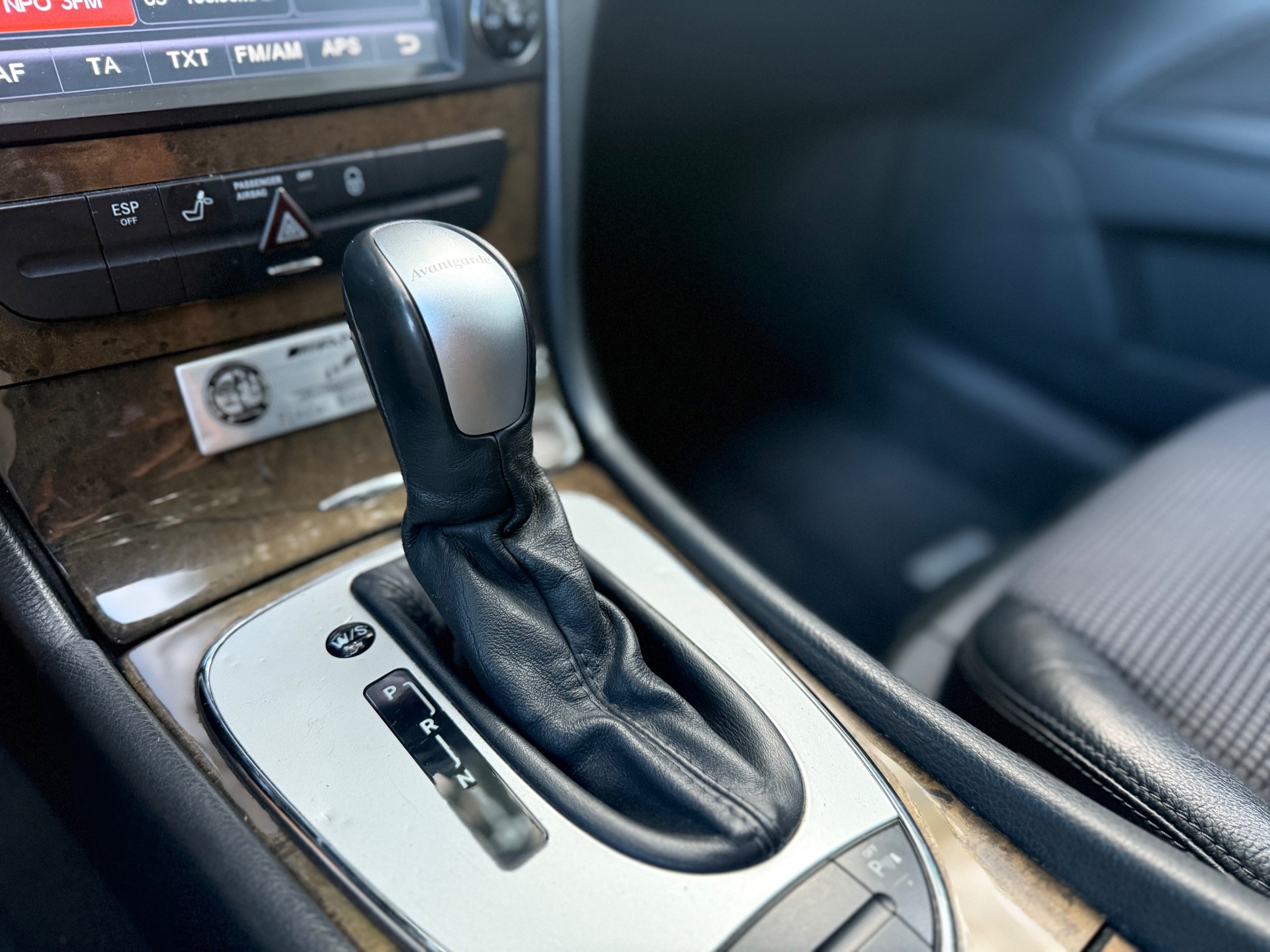 Foto van Mercedes-Benz E 240
