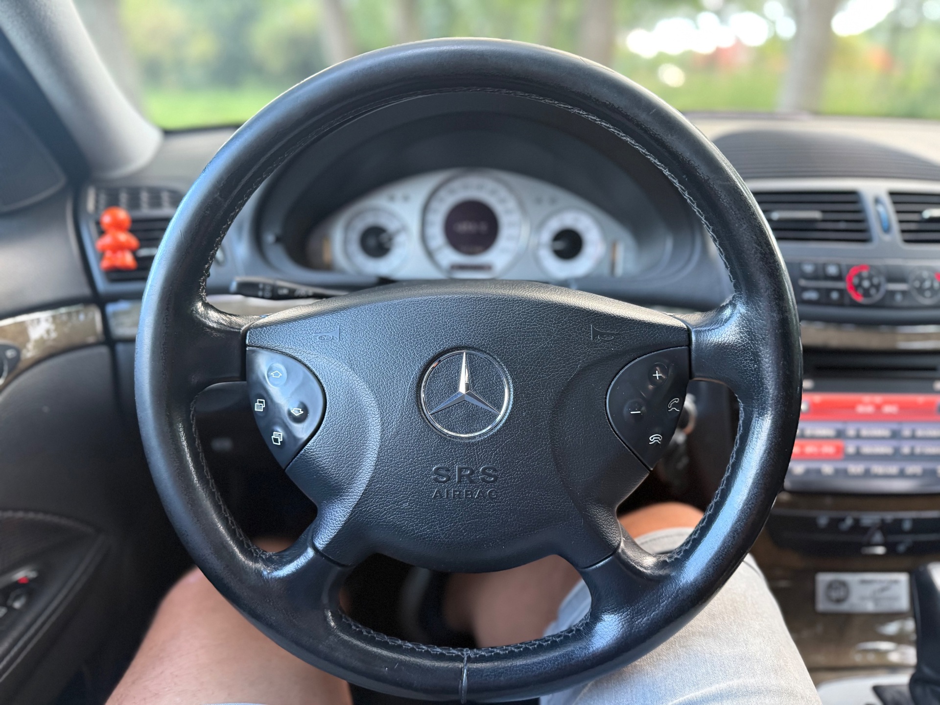Foto van Mercedes-Benz E 240