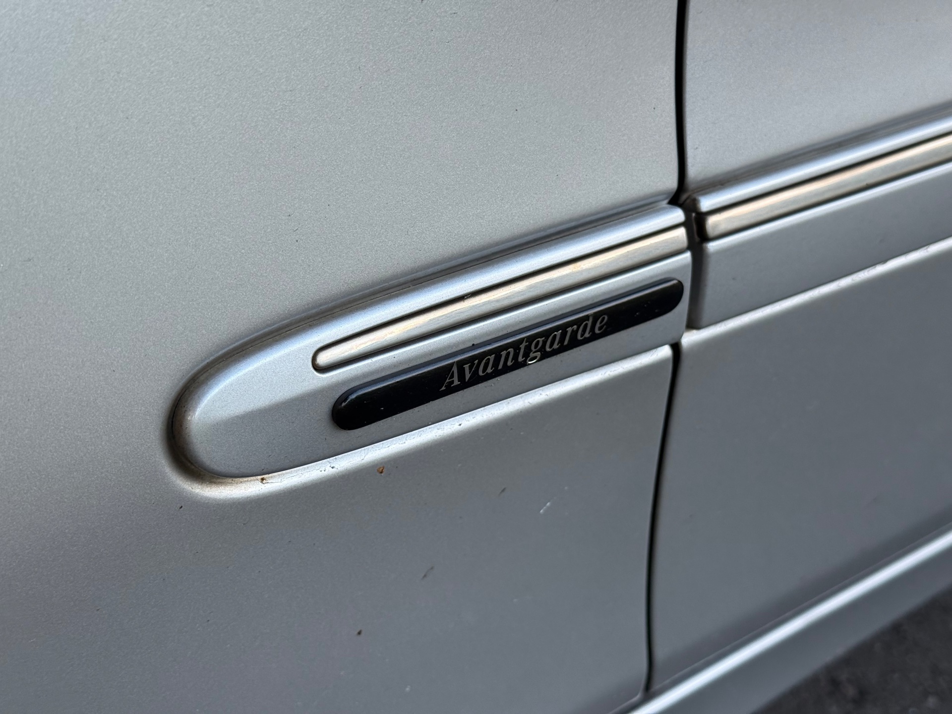 Foto van Mercedes-Benz E 240