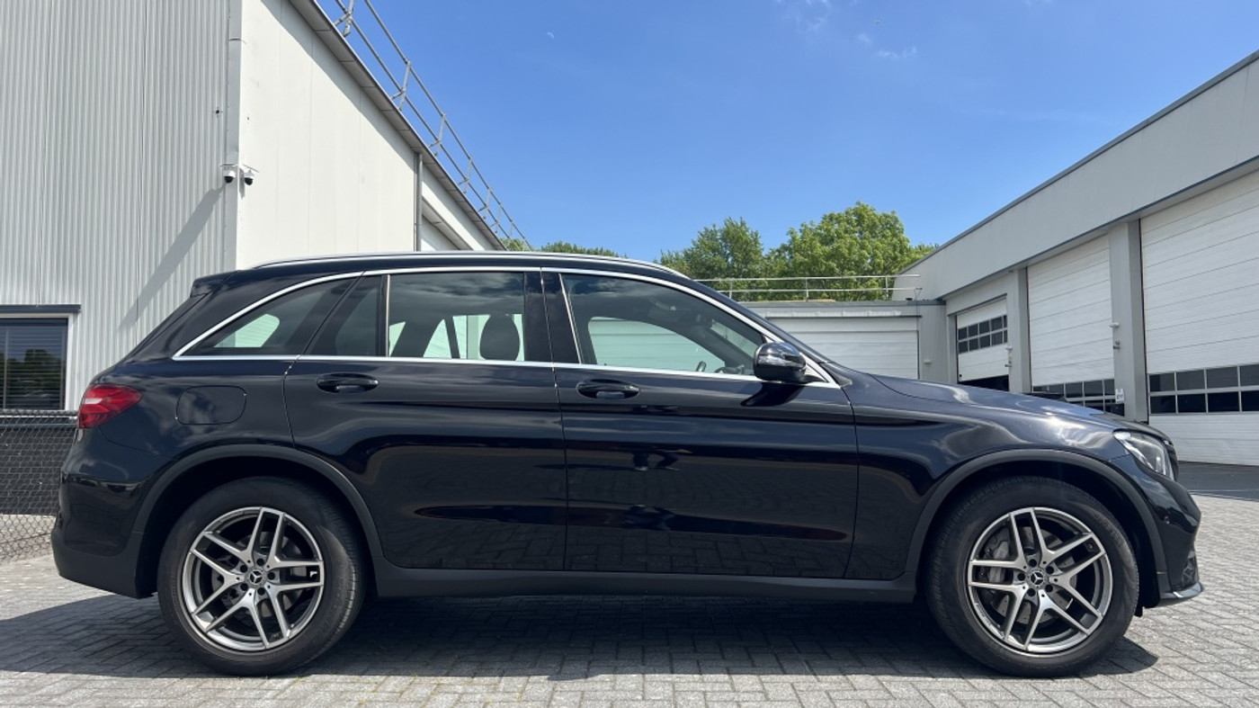 Foto van Mercedes-Benz GLC 250 4Matic