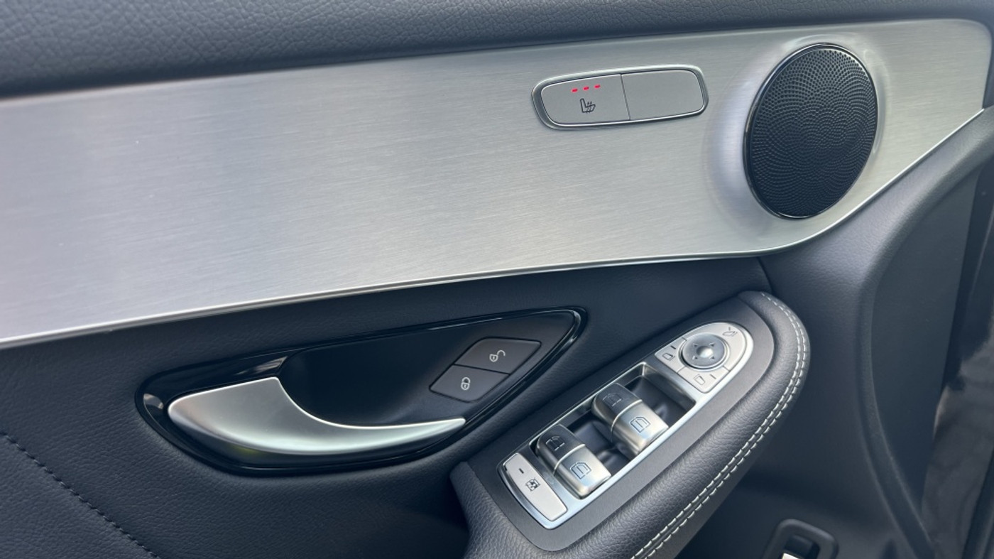 Foto van Mercedes-Benz GLC 250 4Matic