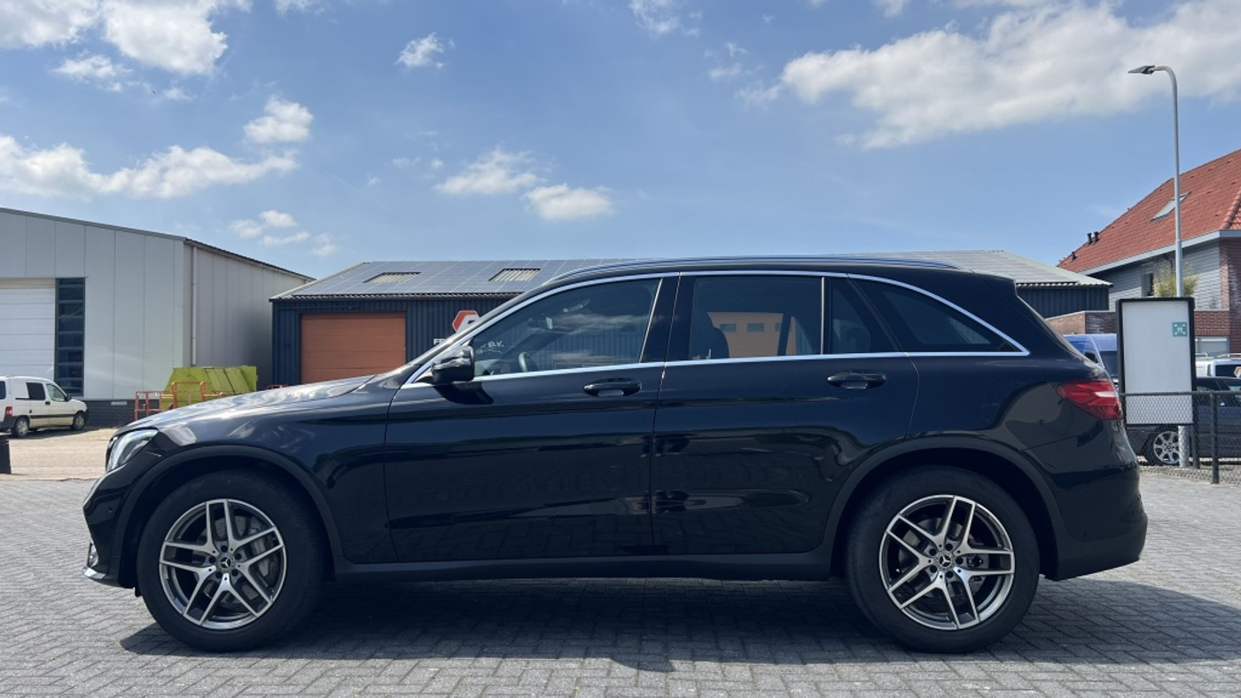 Foto van Mercedes-Benz GLC 250 4Matic