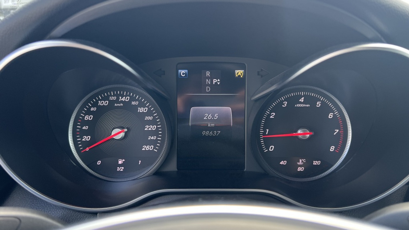 Foto van Mercedes-Benz GLC 250 4Matic