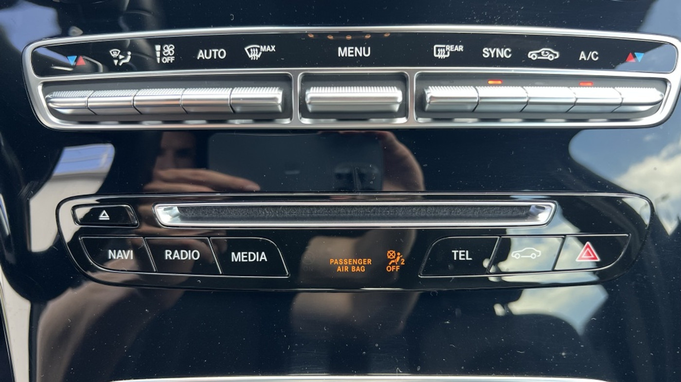 Foto van Mercedes-Benz GLC 250 4Matic