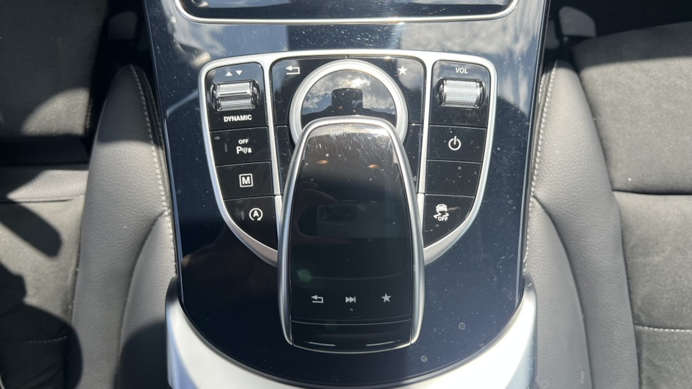 Foto van Mercedes-Benz GLC 250 4Matic