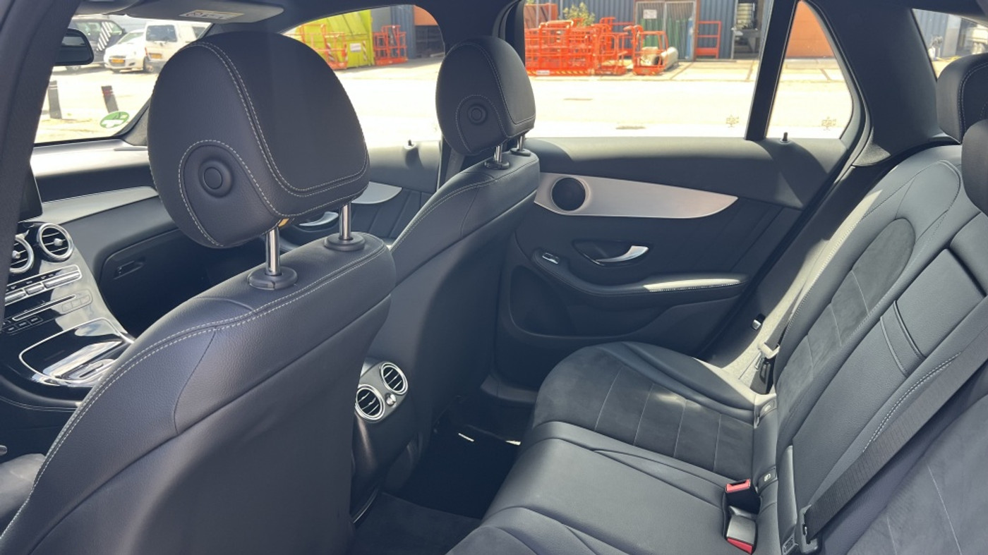 Foto van Mercedes-Benz GLC 250 4Matic